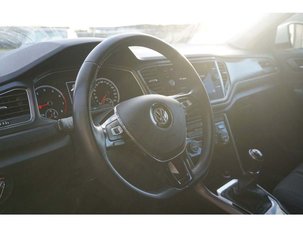 
Volkswagen T-roc T-Roc 1.0 TSI Style | TREKHAAK | CLIMATE | CARPLAY | NAVI | vol									