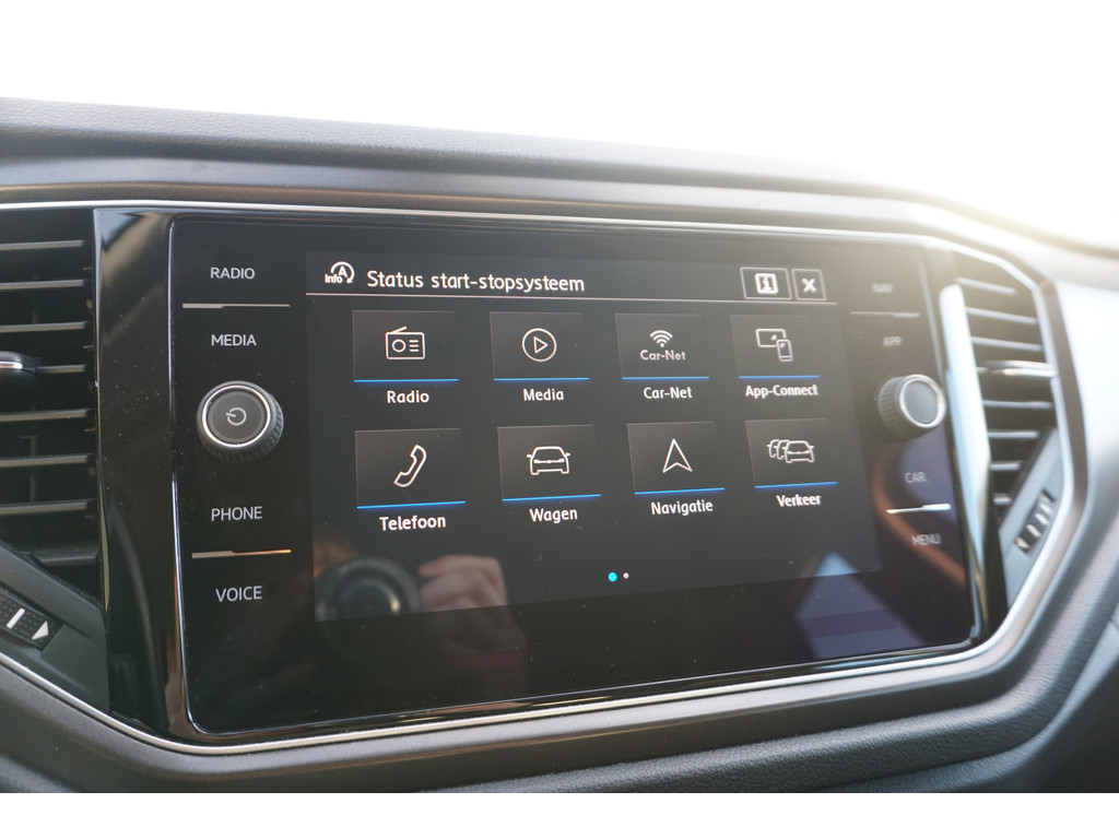 
Volkswagen T-roc T-Roc 1.0 TSI Style | TREKHAAK | CLIMATE | CARPLAY | NAVI | vol									