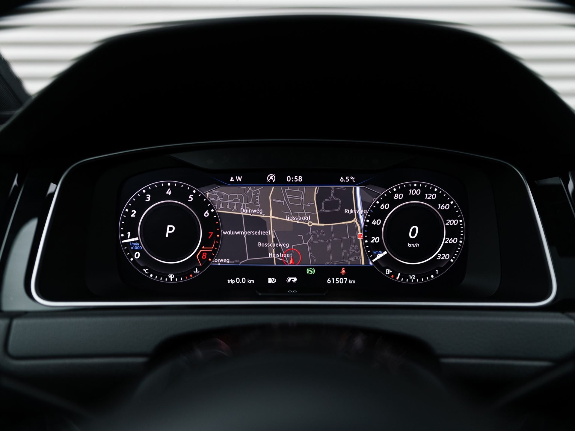 
Volkswagen Golf 2.0 TSI 4Motion R vol									