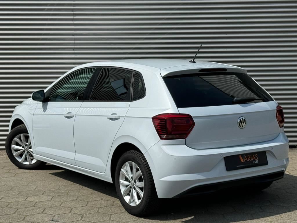 
Volkswagen Polo 1.0 TSI Highline Dsg vol									