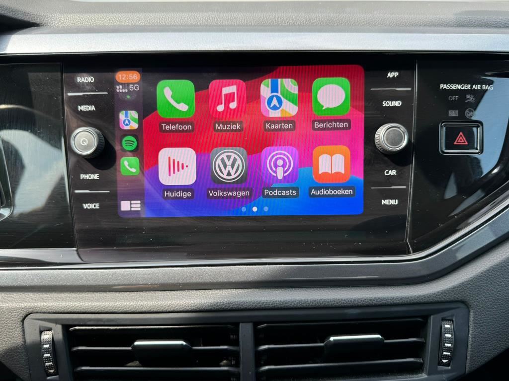 
Volkswagen Polo 1.0 TSI Highline Dsg vol									