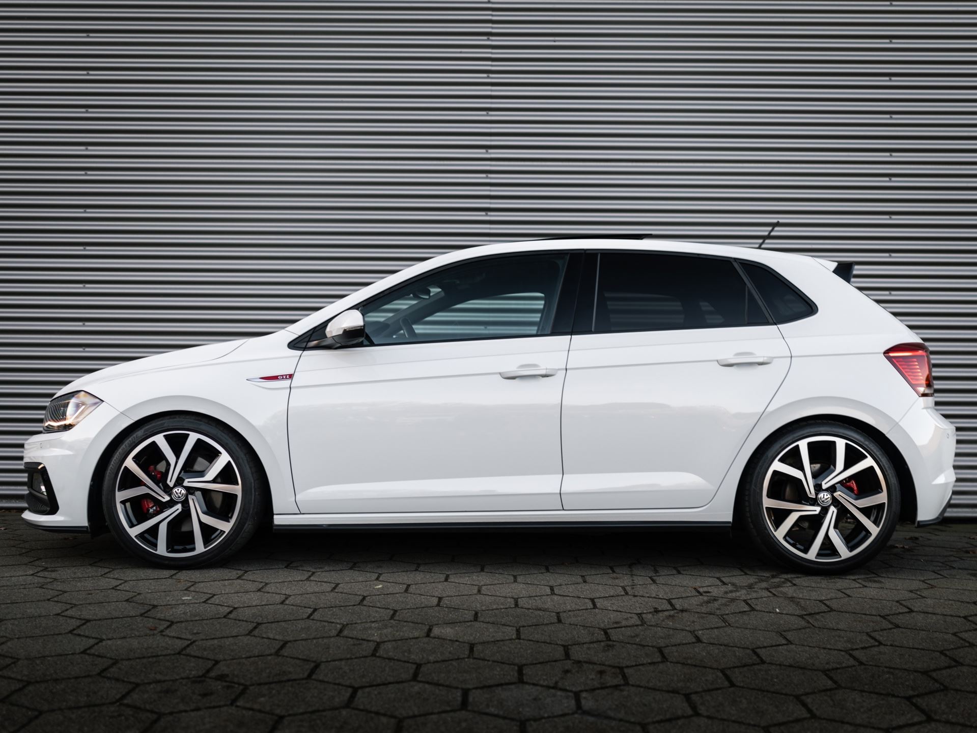 
Volkswagen Polo 2.0 TSI GTI vol									