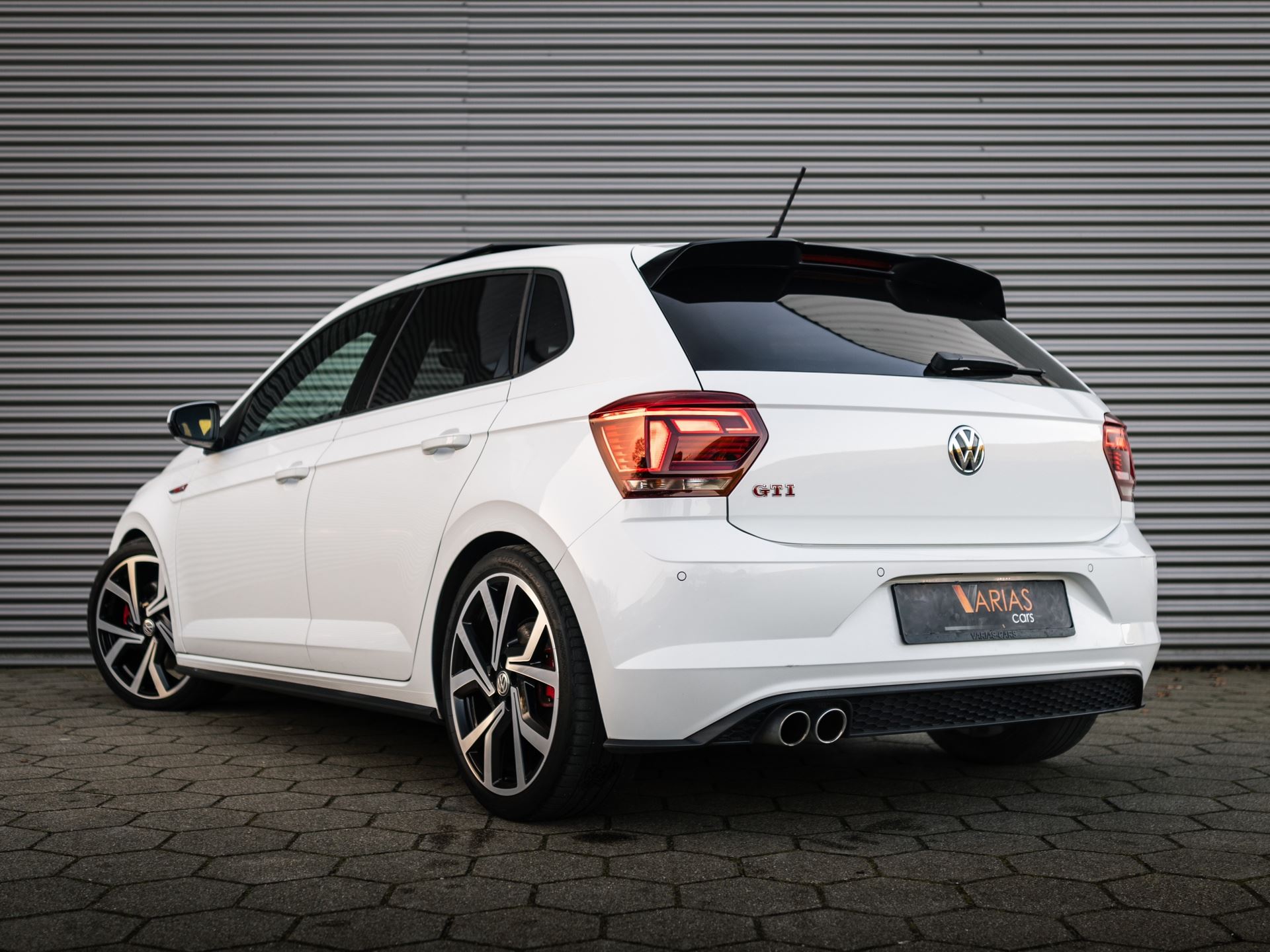 
Volkswagen Polo 2.0 TSI GTI vol									