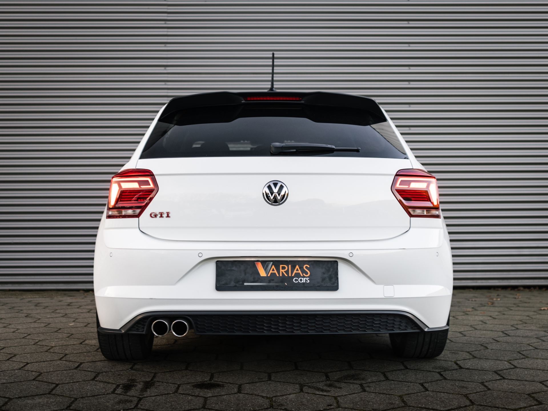 
Volkswagen Polo 2.0 TSI GTI vol									