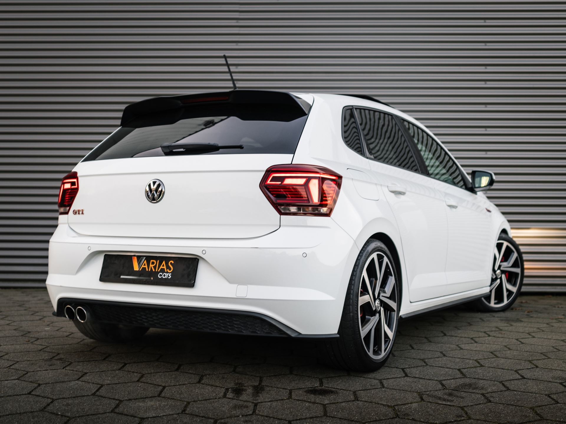 
Volkswagen Polo 2.0 TSI GTI vol									