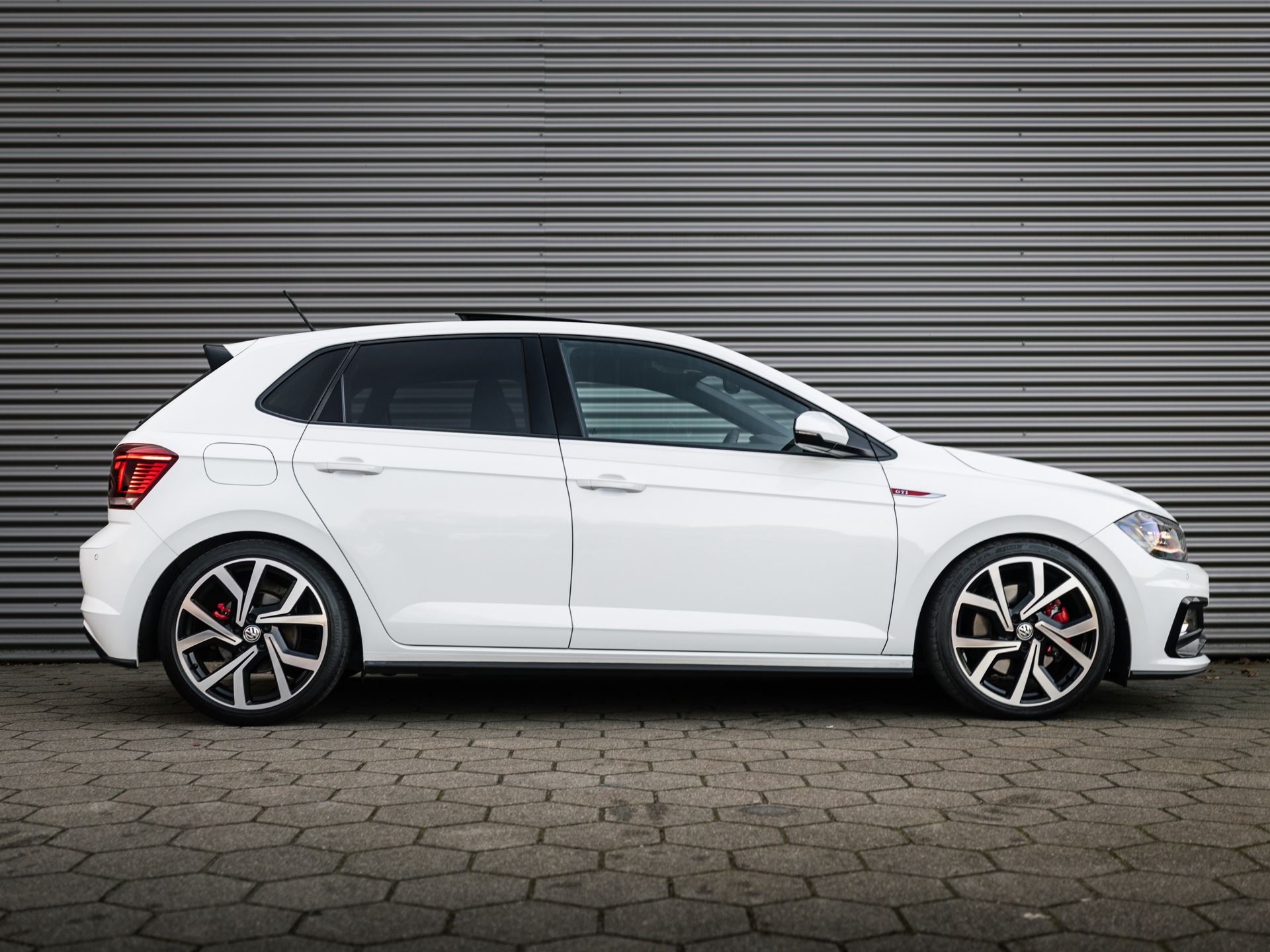 
Volkswagen Polo 2.0 TSI GTI vol									