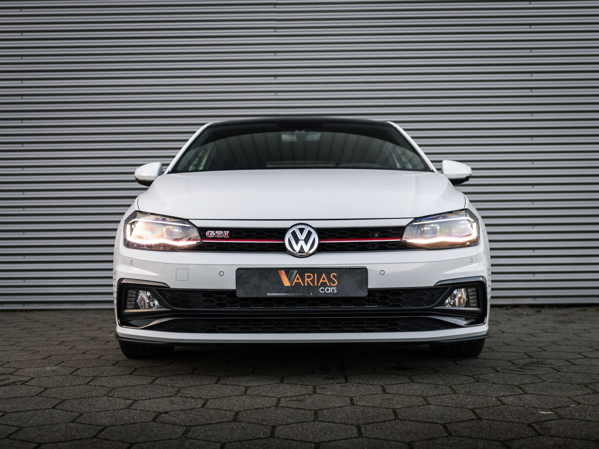 
Volkswagen Polo 2.0 TSI GTI vol									