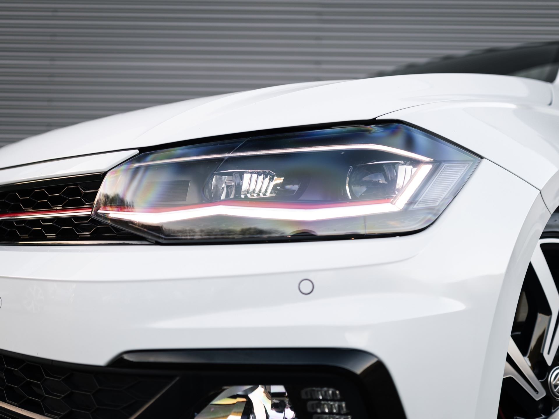 
Volkswagen Polo 2.0 TSI GTI vol									