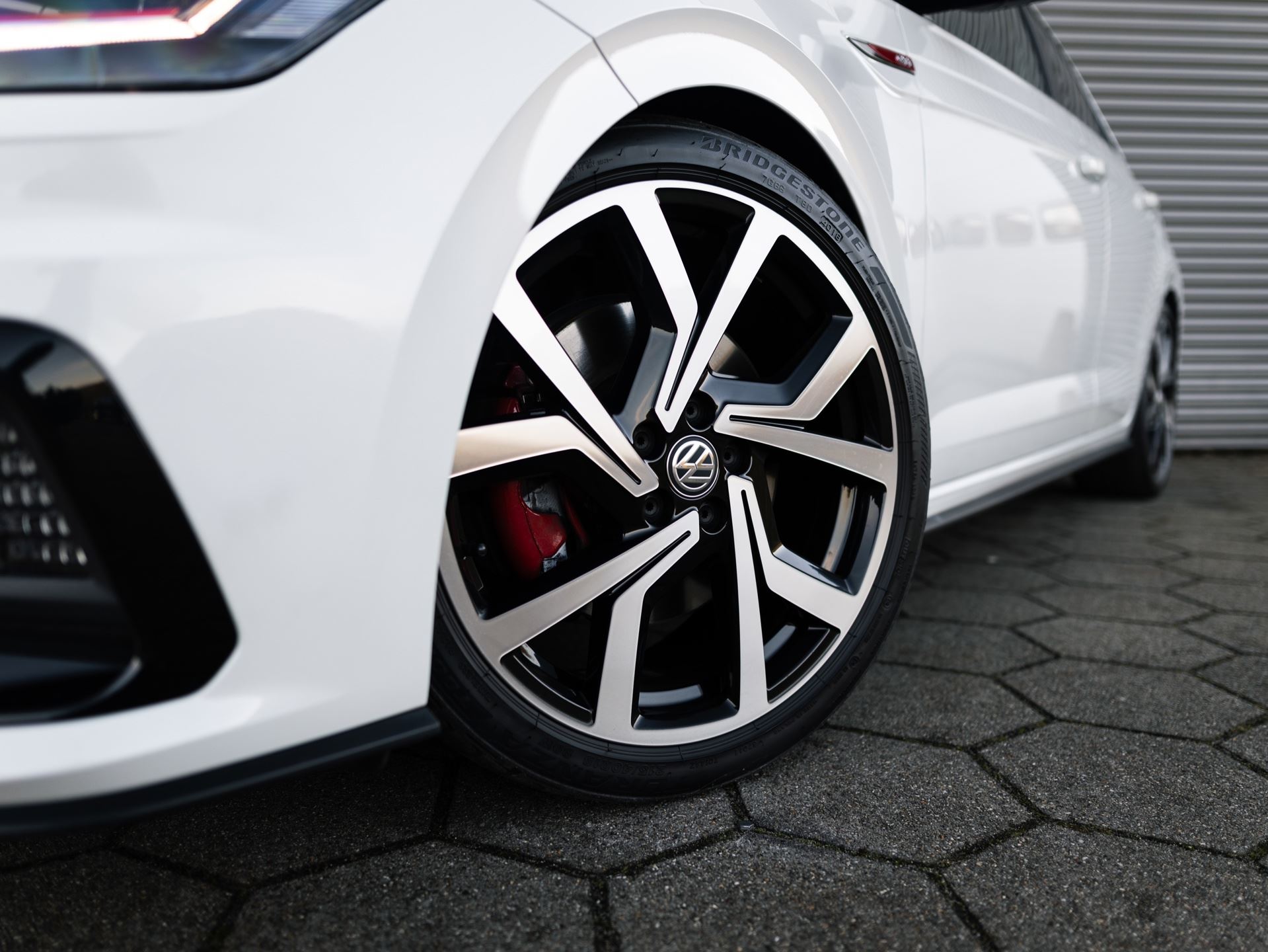 
Volkswagen Polo 2.0 TSI GTI vol									