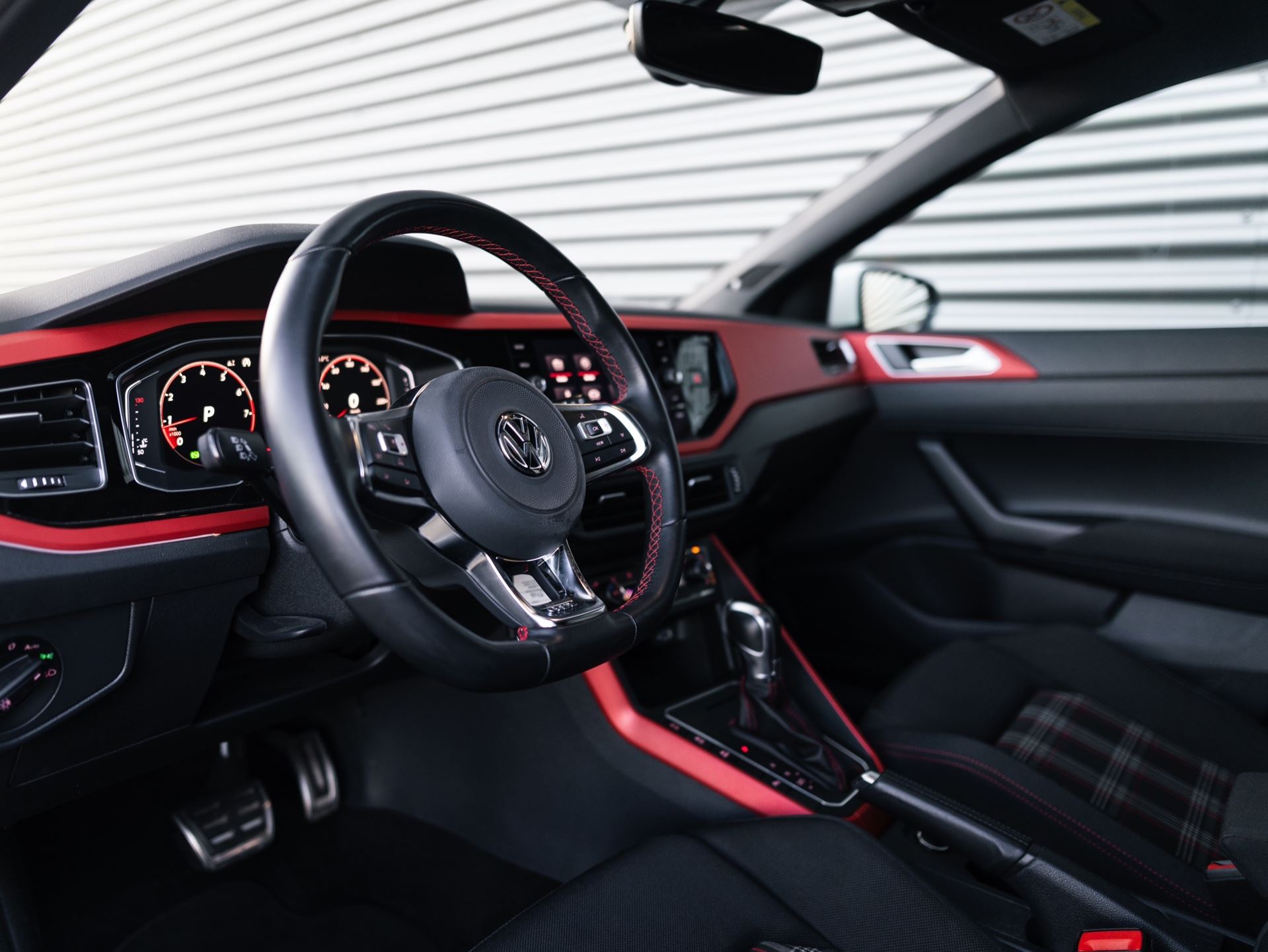 
Volkswagen Polo 2.0 TSI GTI vol									