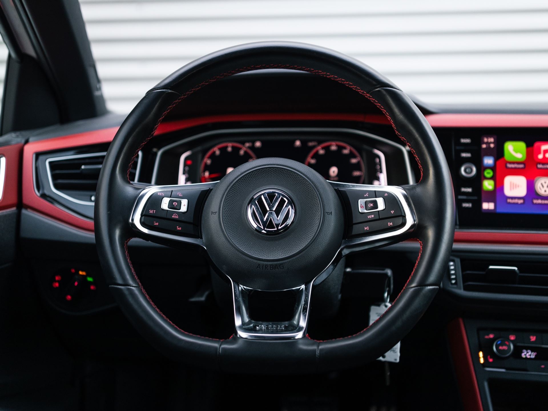 
Volkswagen Polo 2.0 TSI GTI vol									