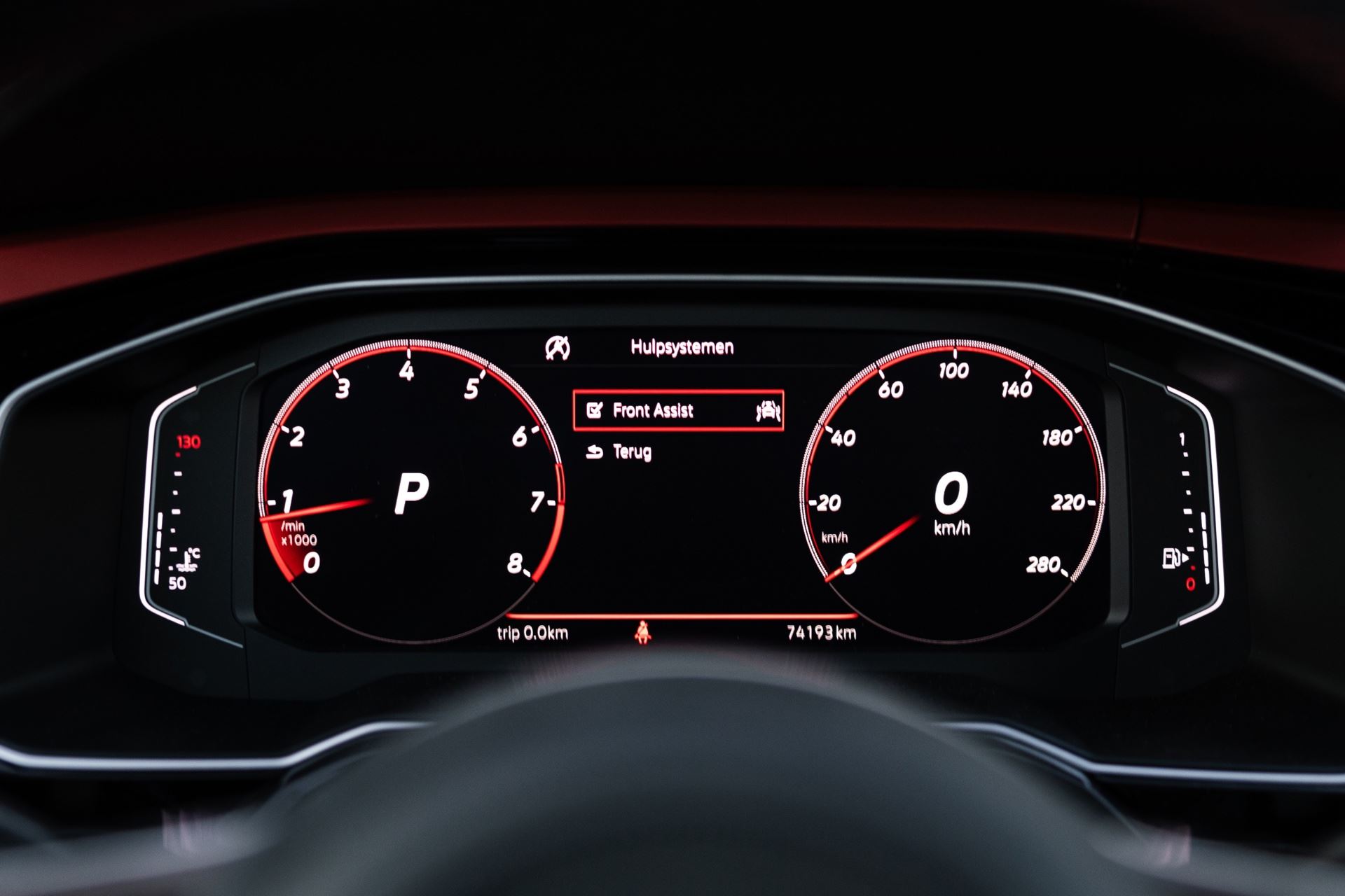 
Volkswagen Polo 2.0 TSI GTI vol									