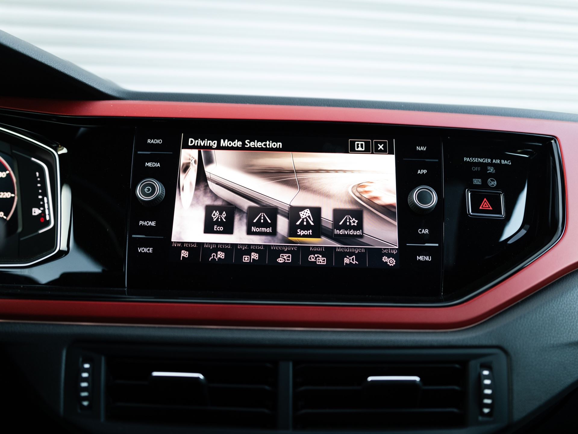 
Volkswagen Polo 2.0 TSI GTI vol									