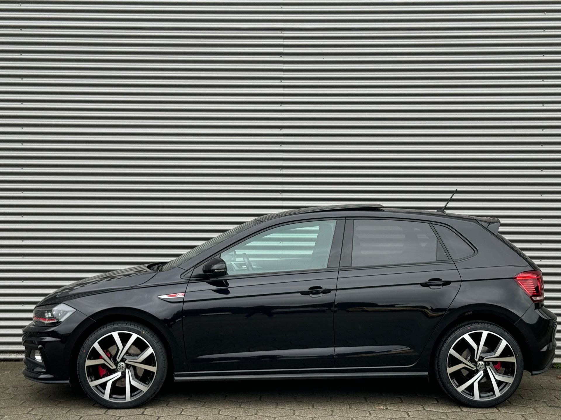 
Volkswagen Polo 2.0 TSI GTI vol									