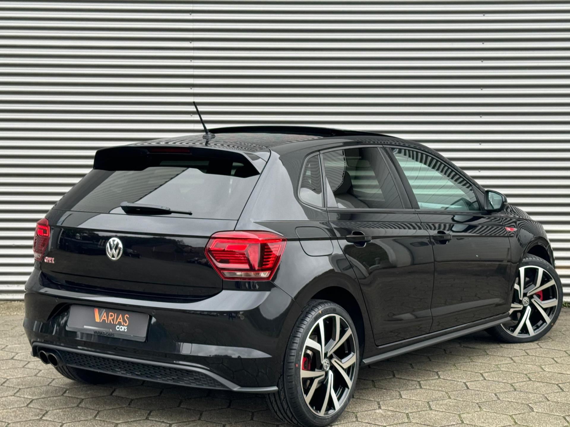 
Volkswagen Polo 2.0 TSI GTI vol									
