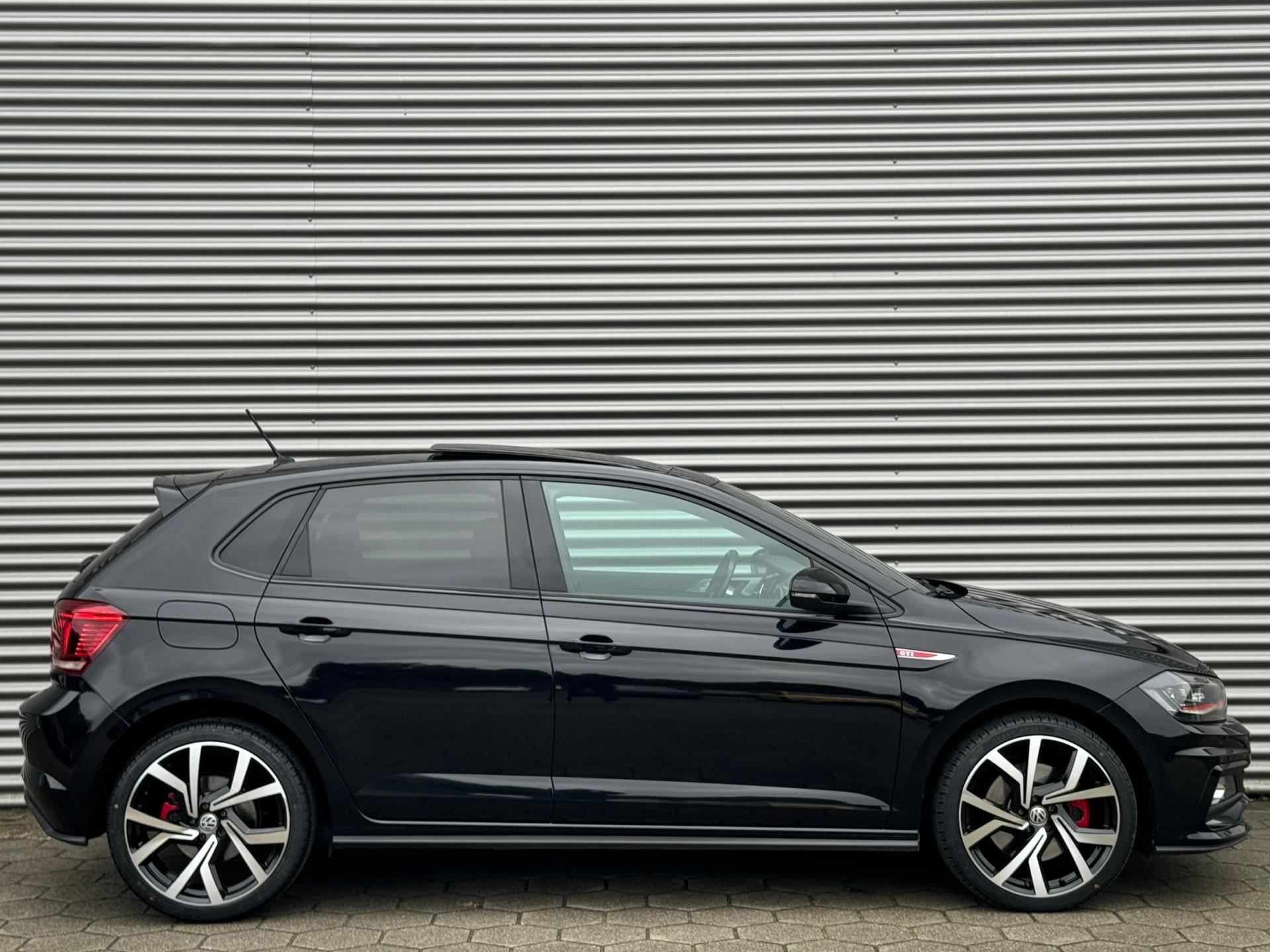 
Volkswagen Polo 2.0 TSI GTI vol									