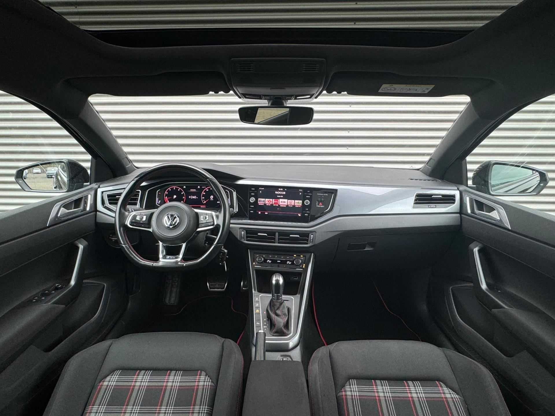 
Volkswagen Polo 2.0 TSI GTI vol									