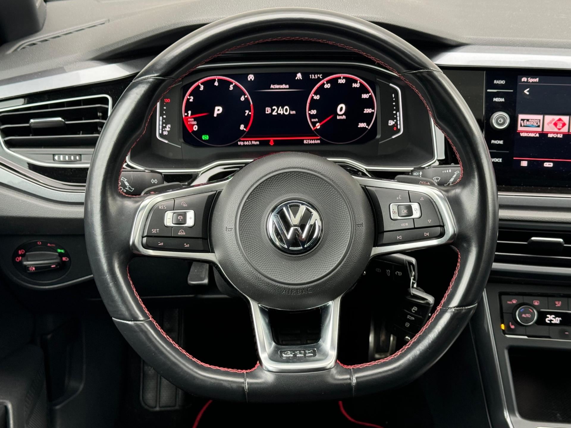 
Volkswagen Polo 2.0 TSI GTI vol									