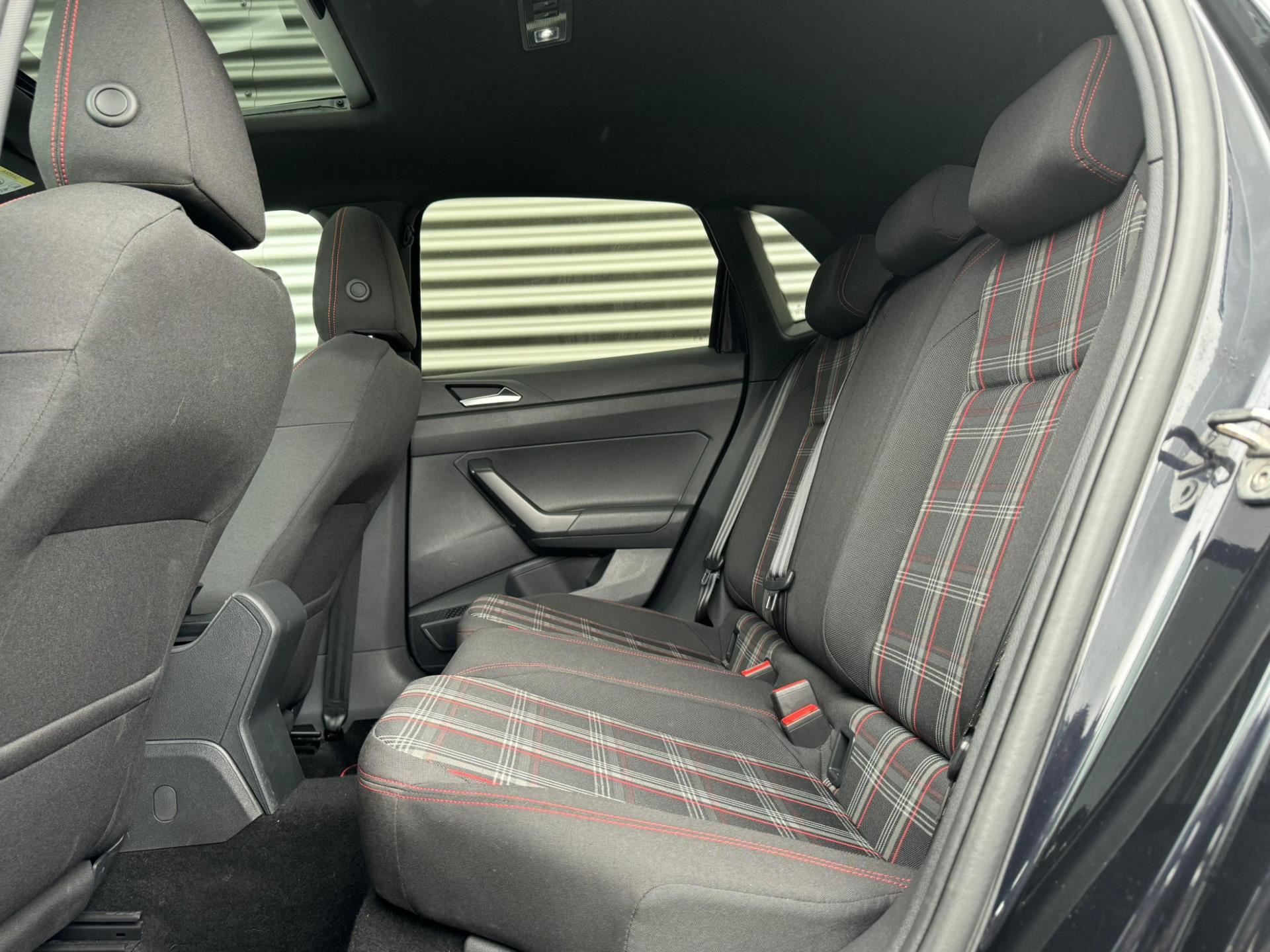 
Volkswagen Polo 2.0 TSI GTI vol									