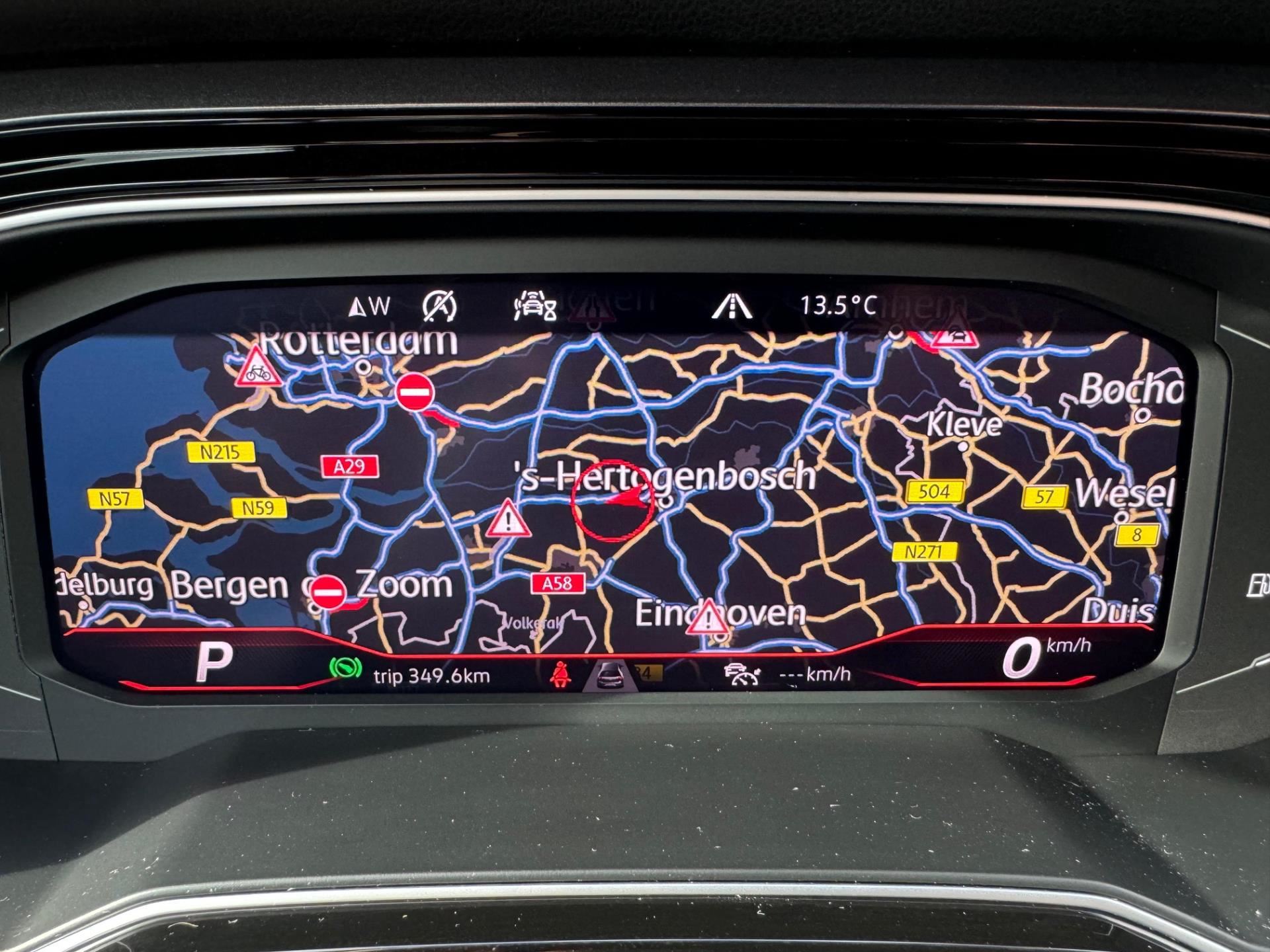 
Volkswagen Polo 2.0 TSI GTI vol									