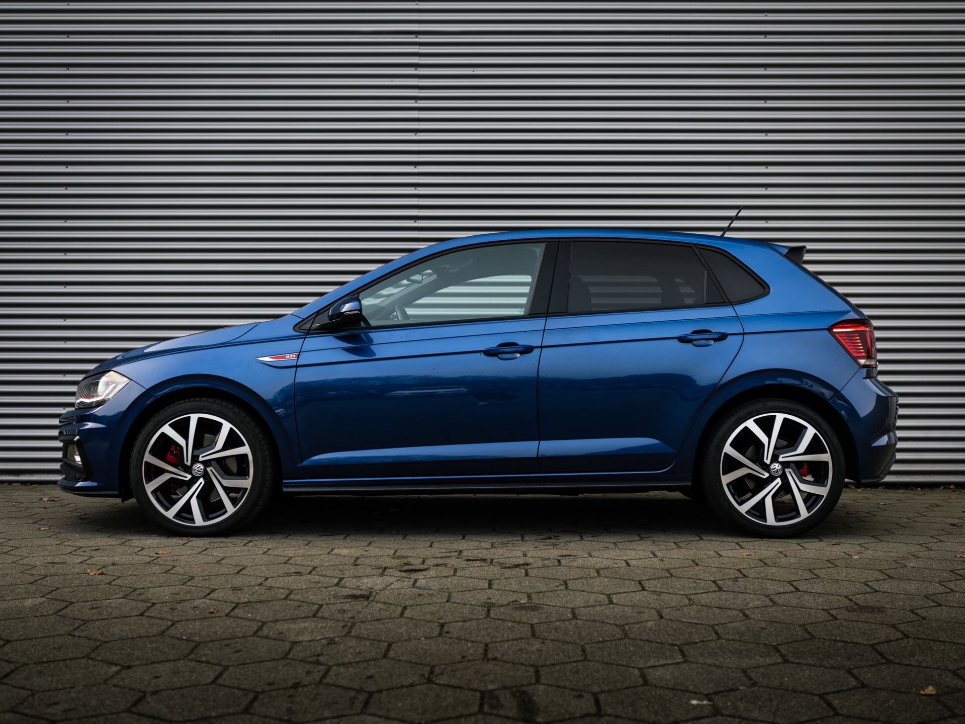 
Volkswagen Polo 2.0 TSI GTI vol									