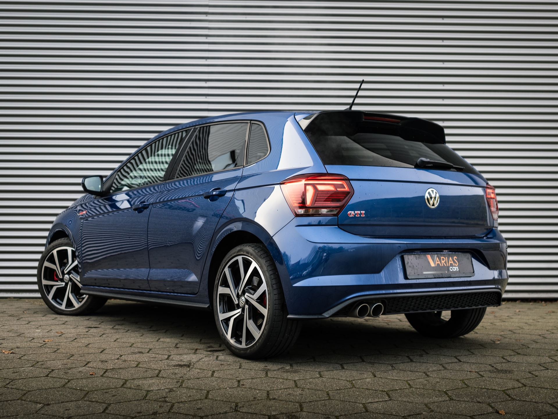 
Volkswagen Polo 2.0 TSI GTI vol									