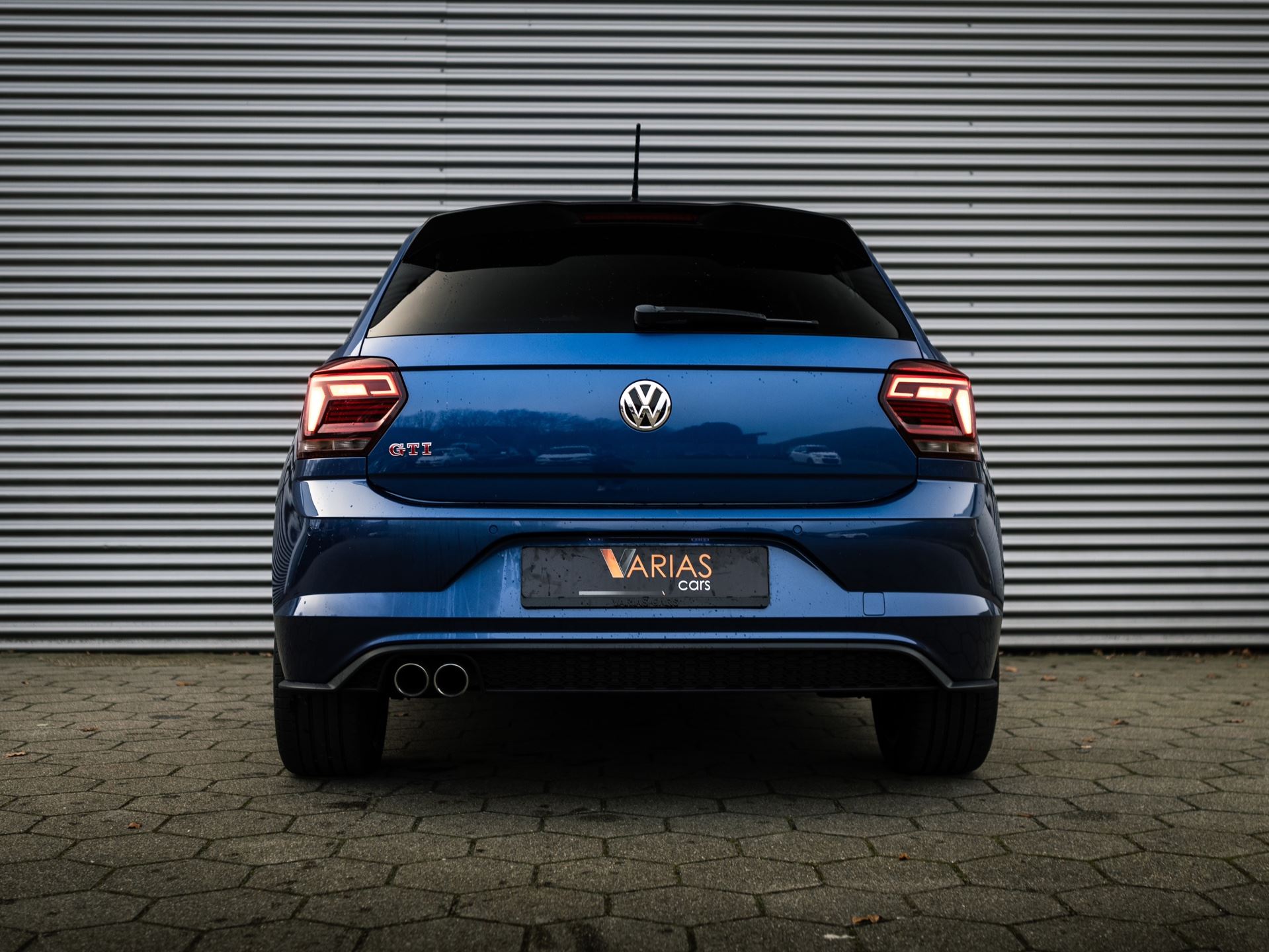 
Volkswagen Polo 2.0 TSI GTI vol									