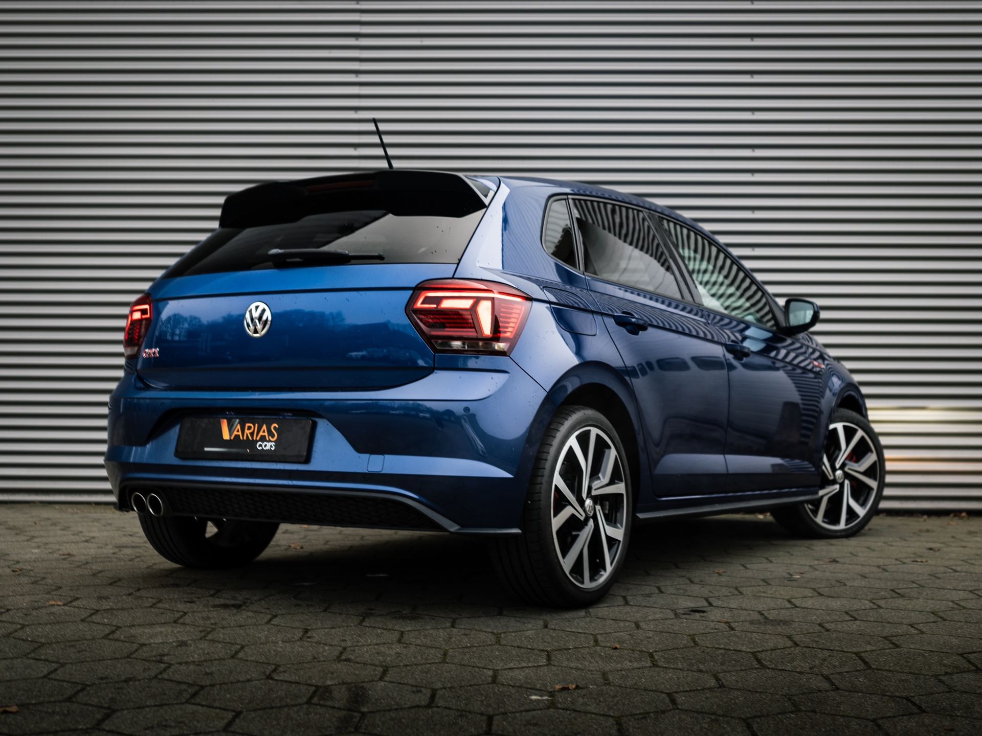 
Volkswagen Polo 2.0 TSI GTI vol									