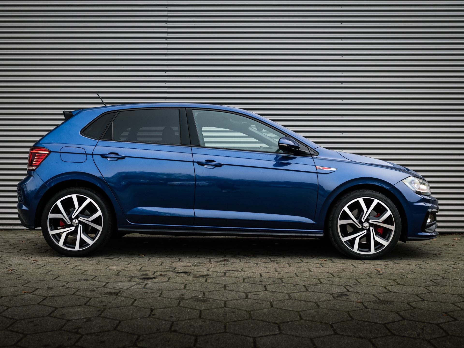 
Volkswagen Polo 2.0 TSI GTI vol									