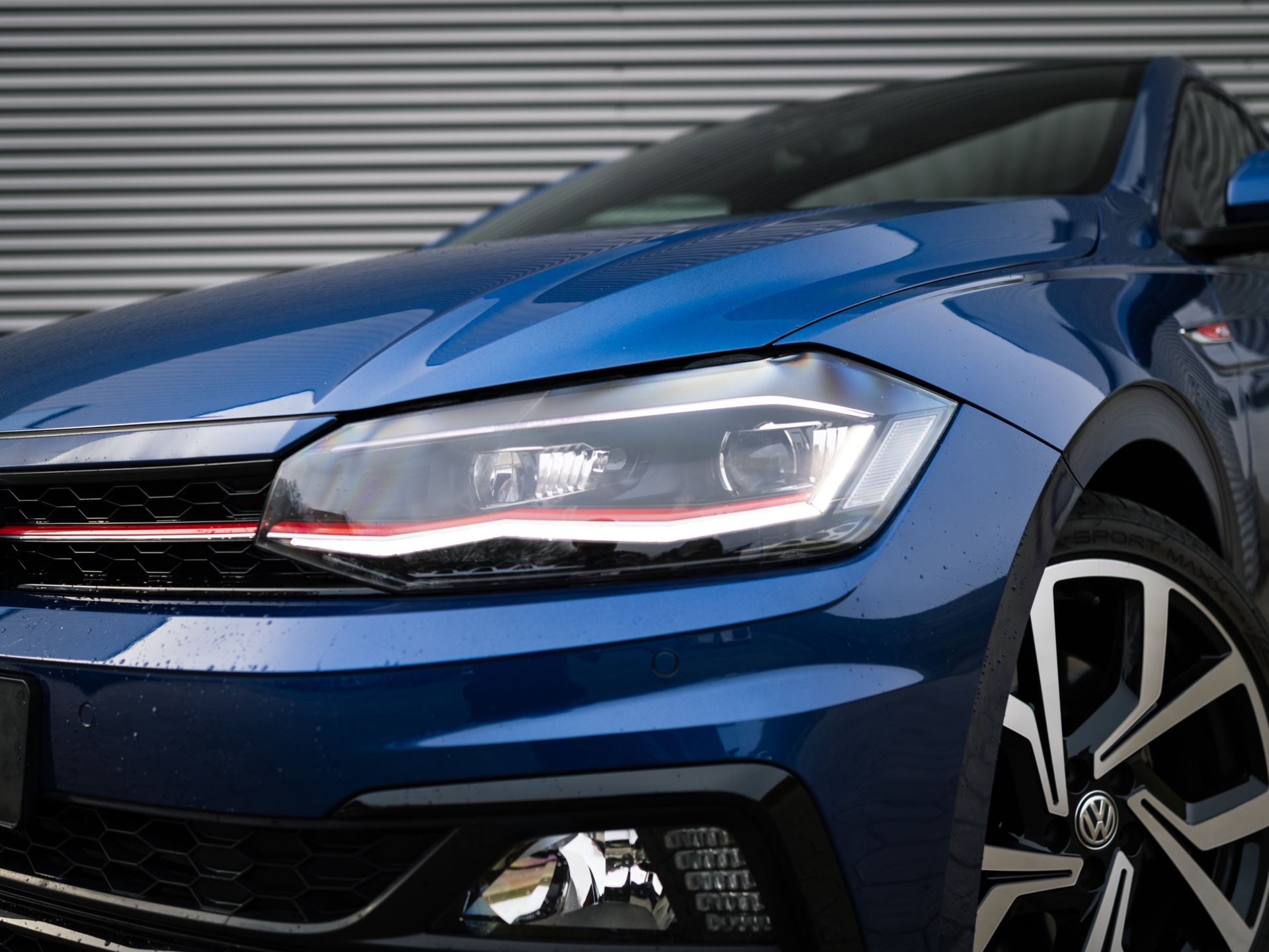 
Volkswagen Polo 2.0 TSI GTI vol									