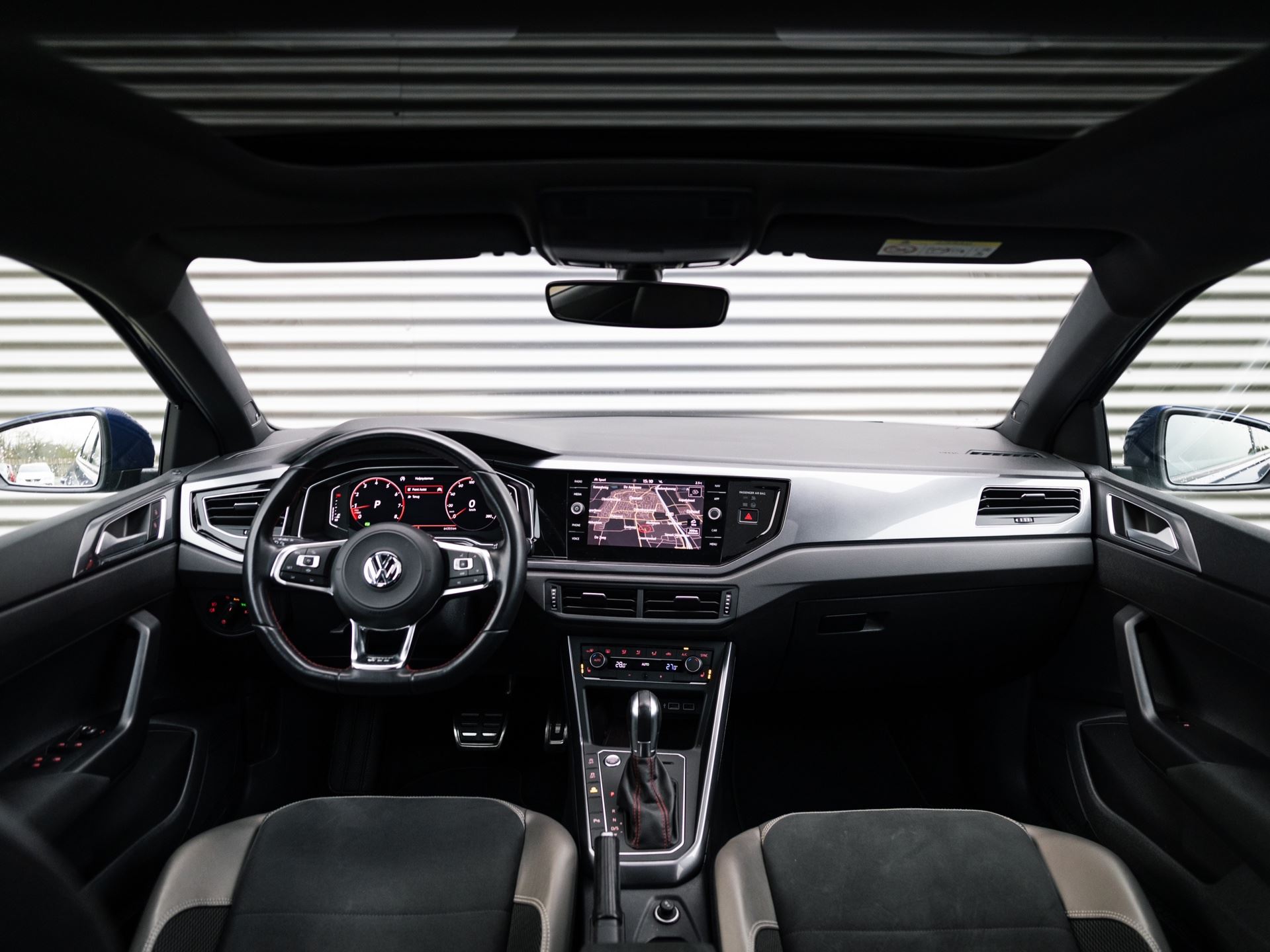 
Volkswagen Polo 2.0 TSI GTI vol									