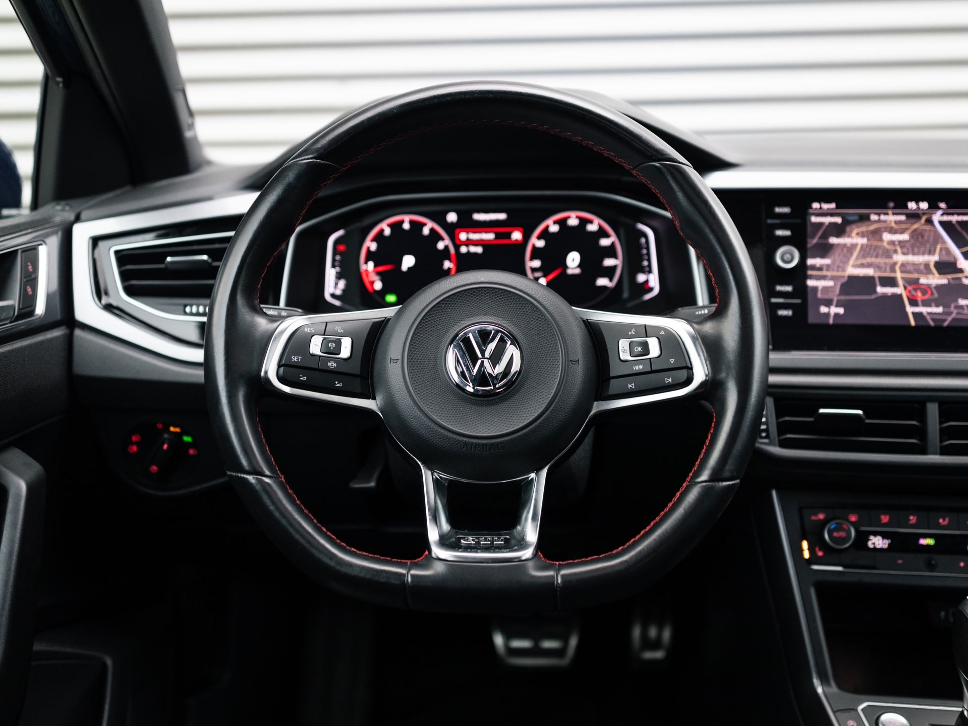 
Volkswagen Polo 2.0 TSI GTI vol									