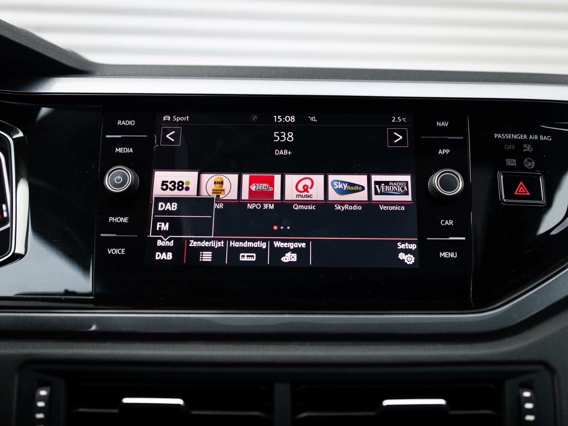 
Volkswagen Polo 2.0 TSI GTI vol									