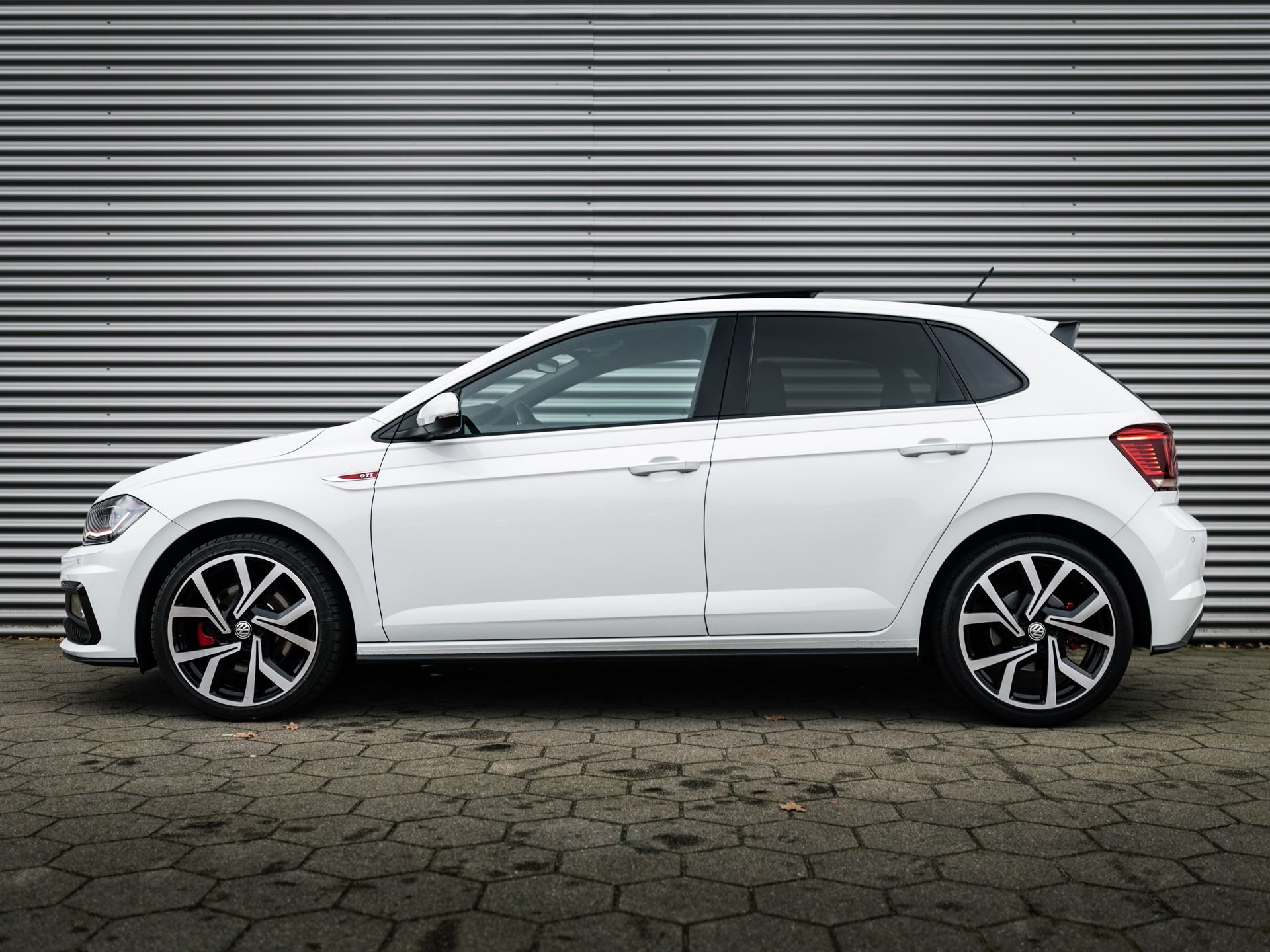 
Volkswagen Polo 2.0 TSI GTI vol									