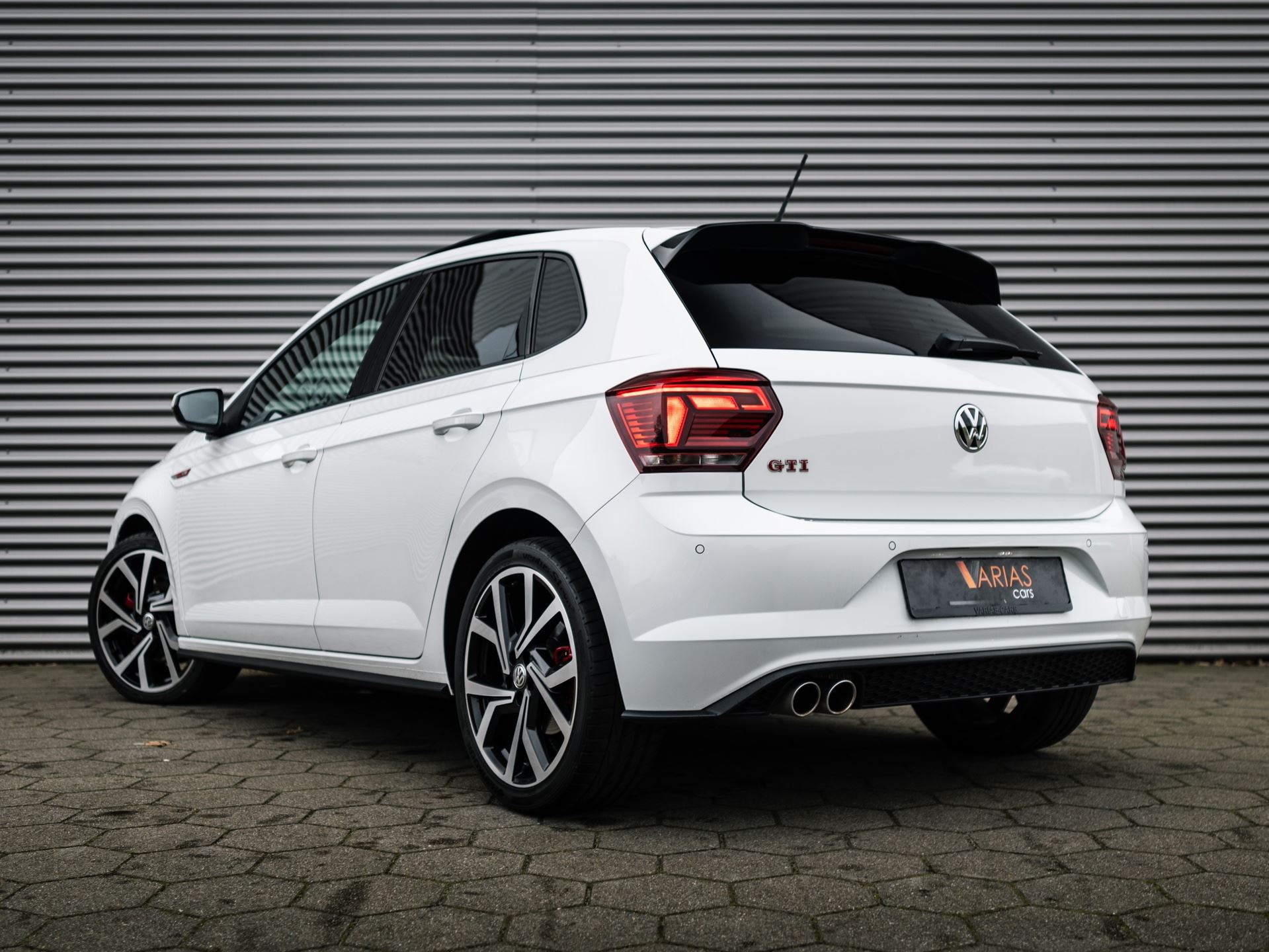 
Volkswagen Polo 2.0 TSI GTI vol									