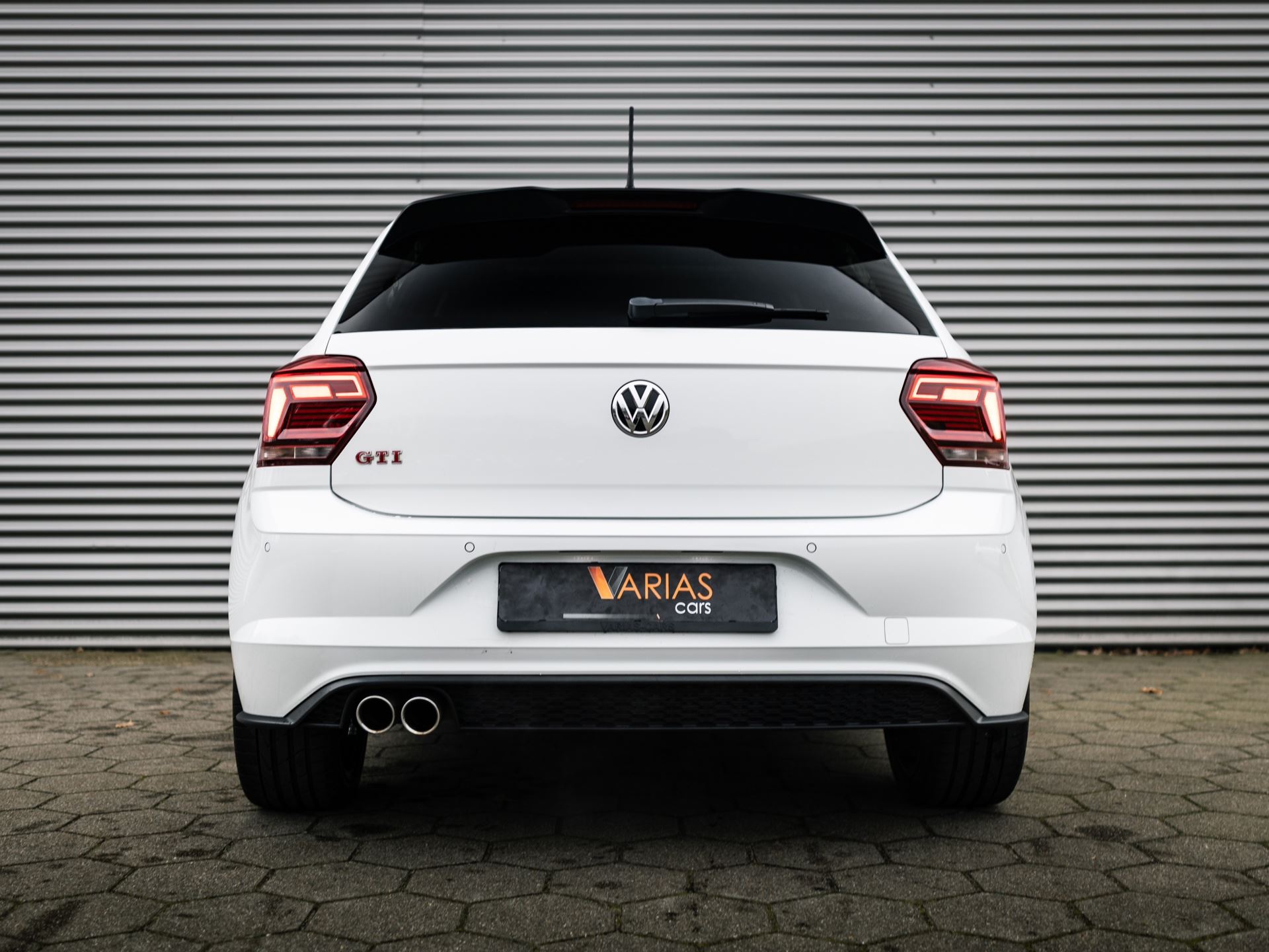 
Volkswagen Polo 2.0 TSI GTI vol									