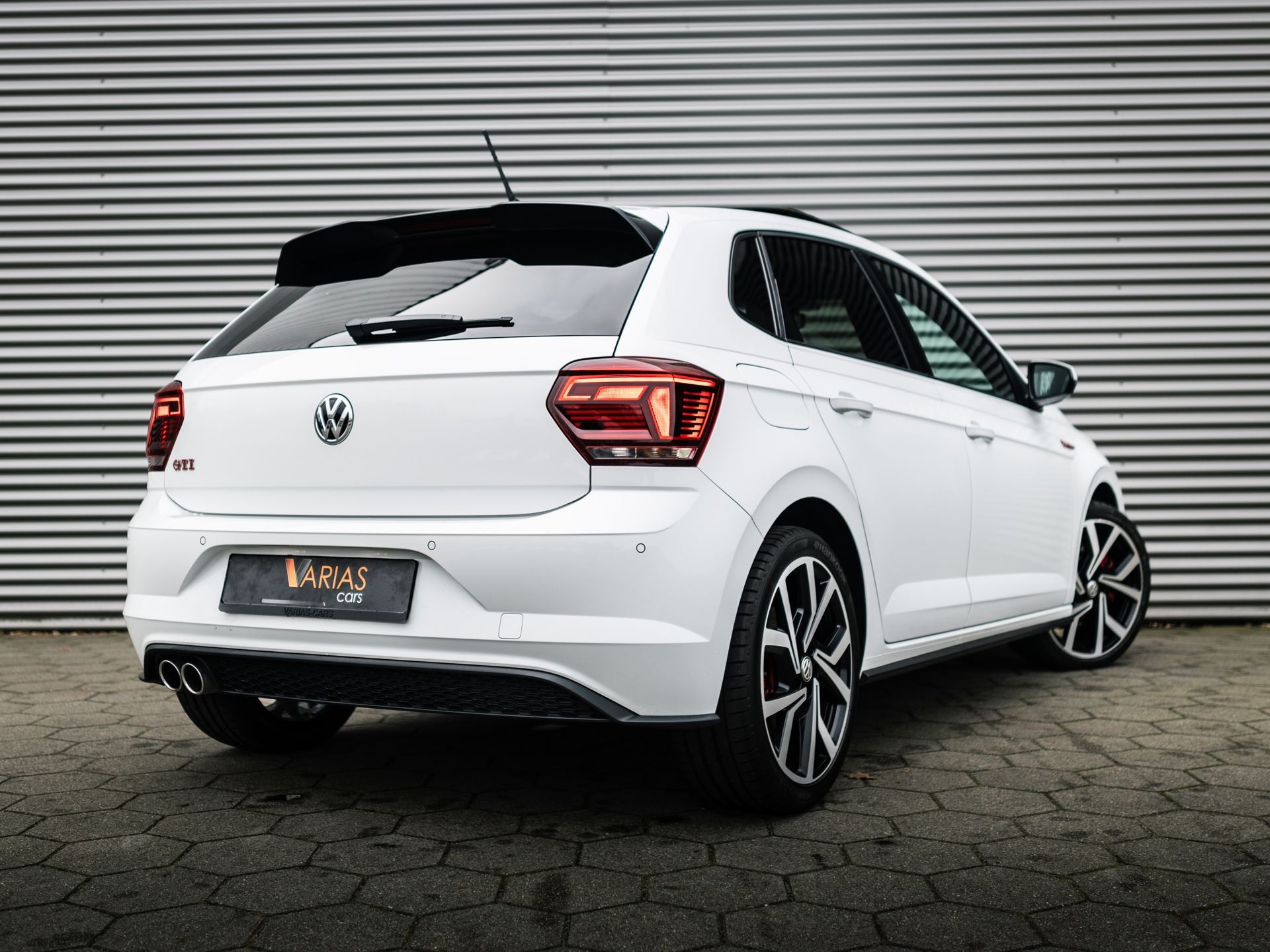 
Volkswagen Polo 2.0 TSI GTI vol									