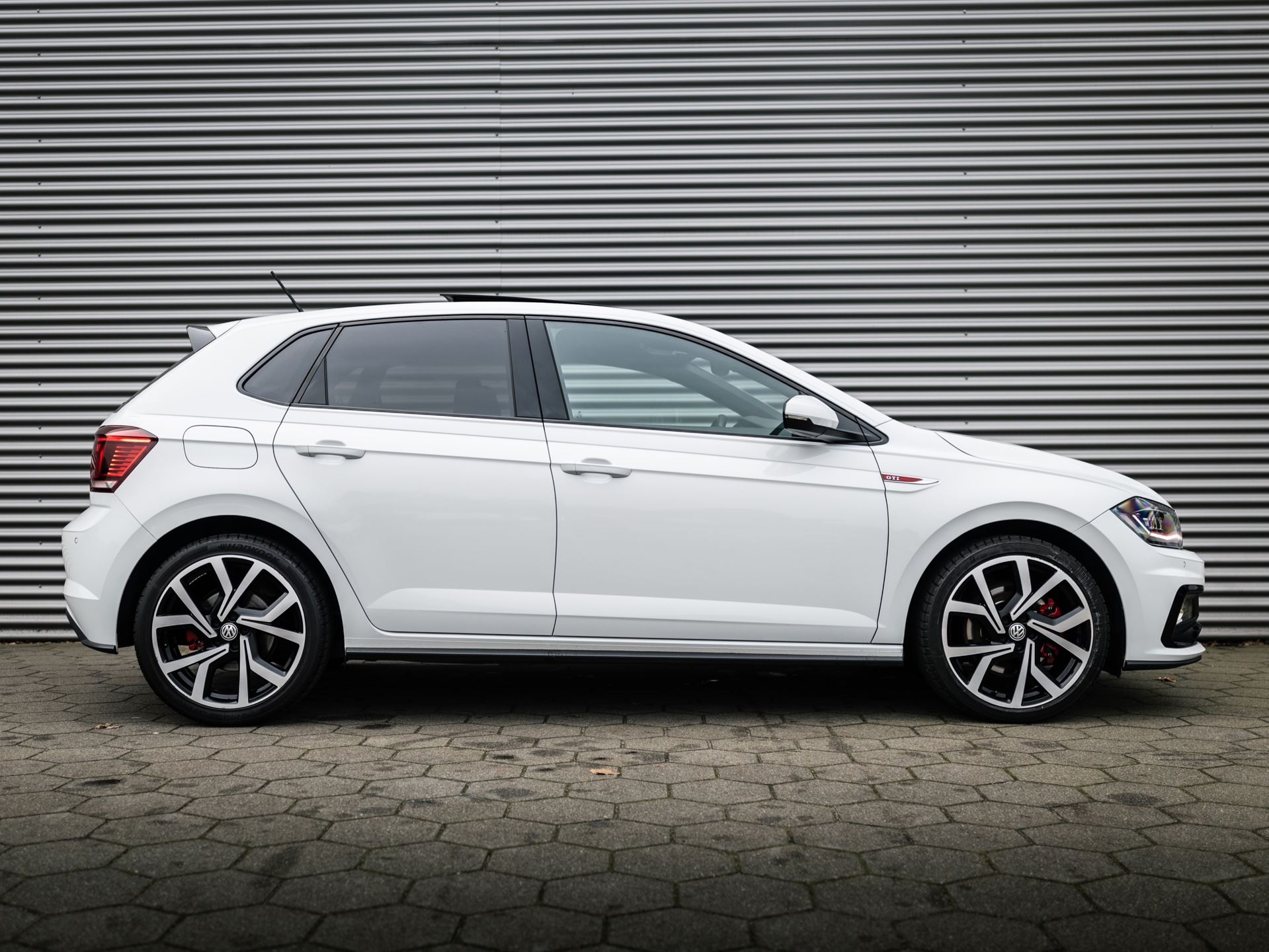 
Volkswagen Polo 2.0 TSI GTI vol									