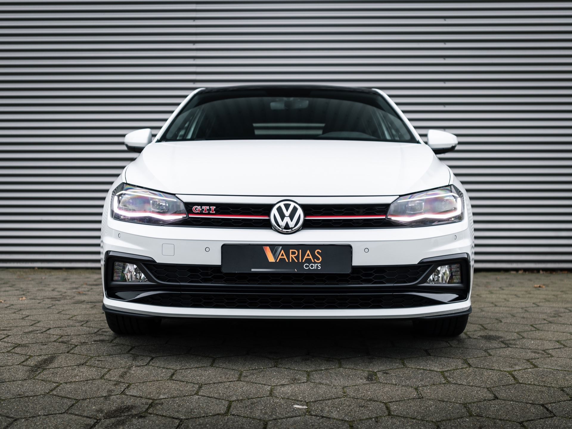 
Volkswagen Polo 2.0 TSI GTI vol									