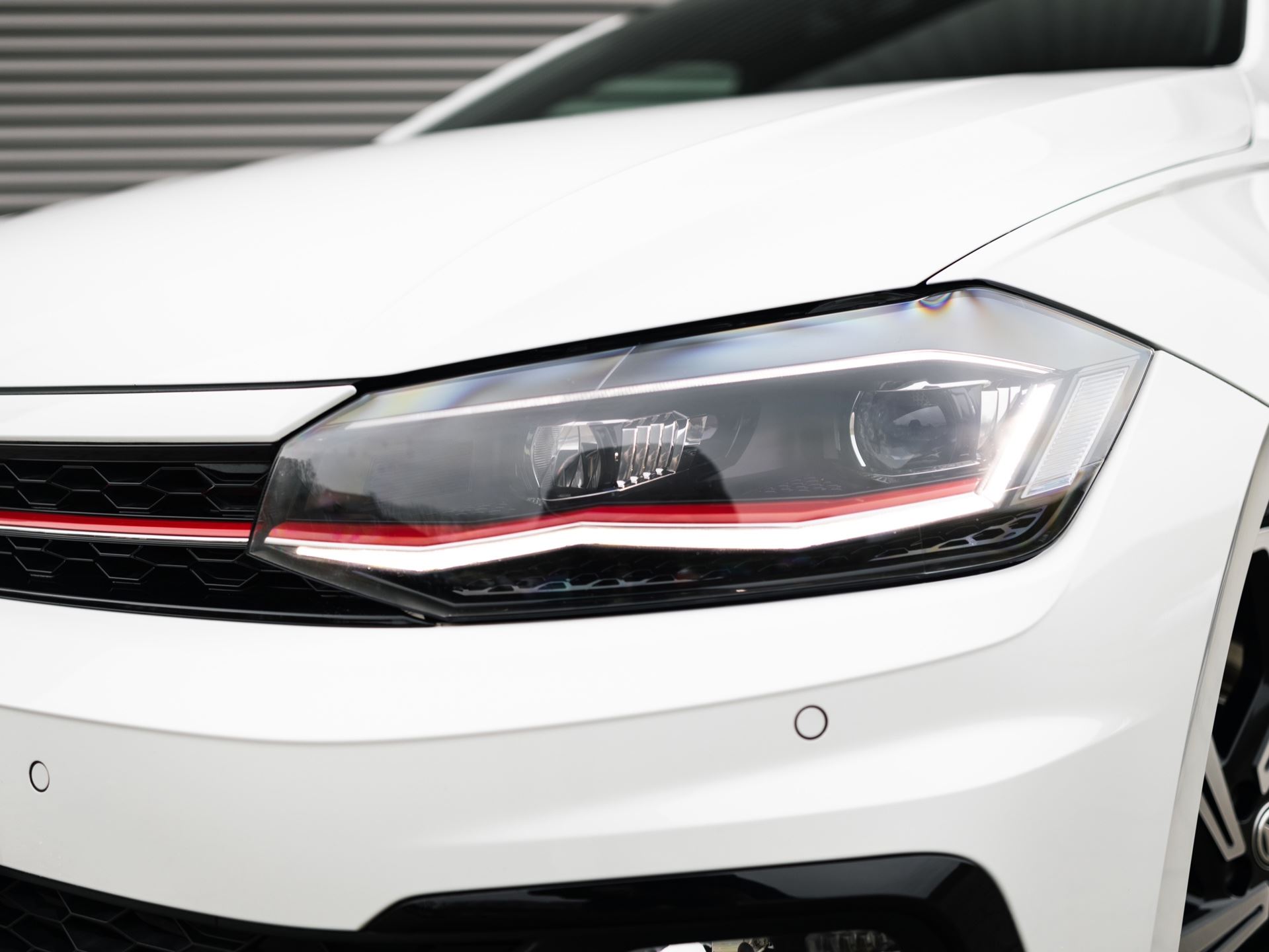 
Volkswagen Polo 2.0 TSI GTI vol									