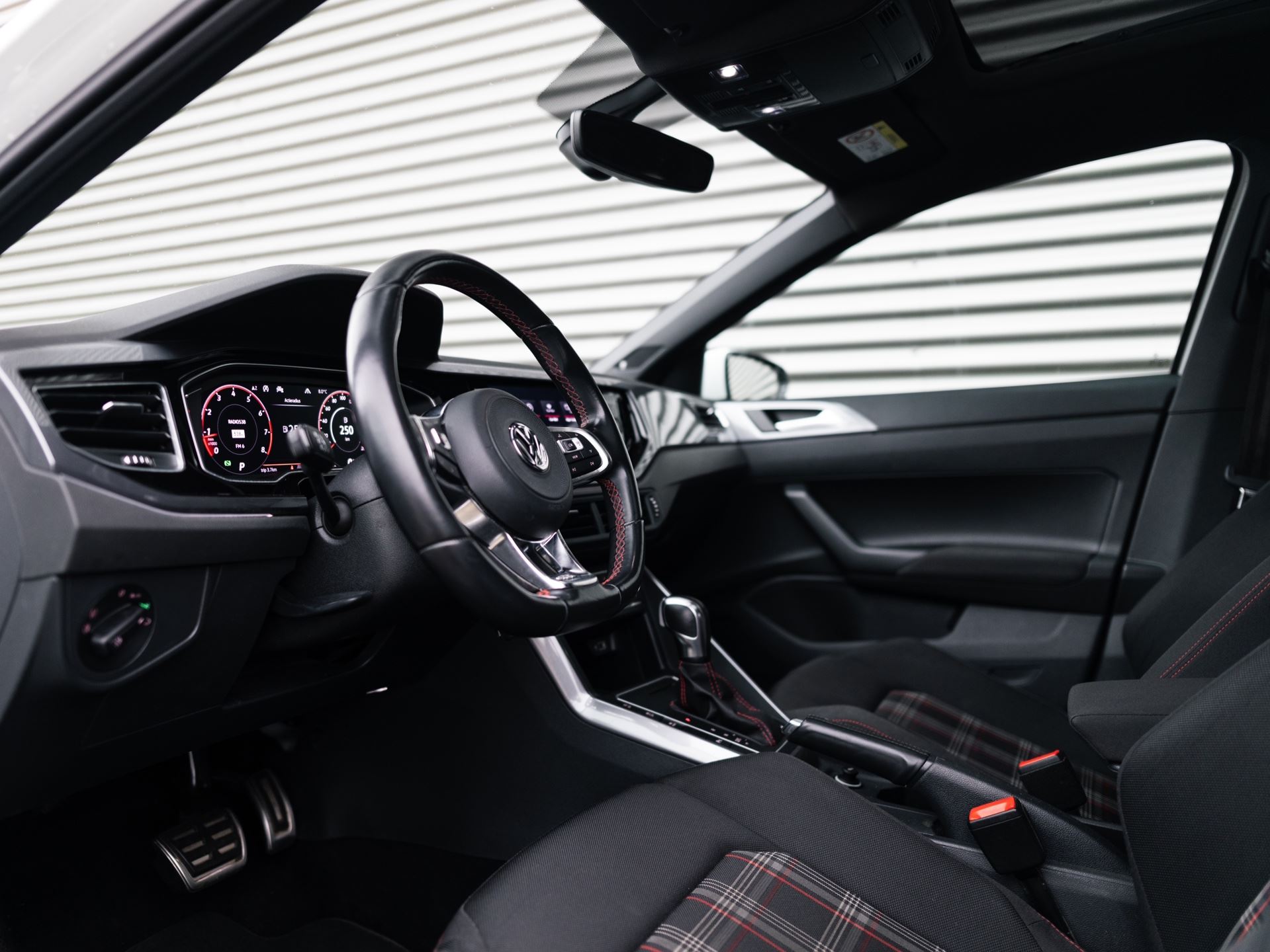 
Volkswagen Polo 2.0 TSI GTI vol									