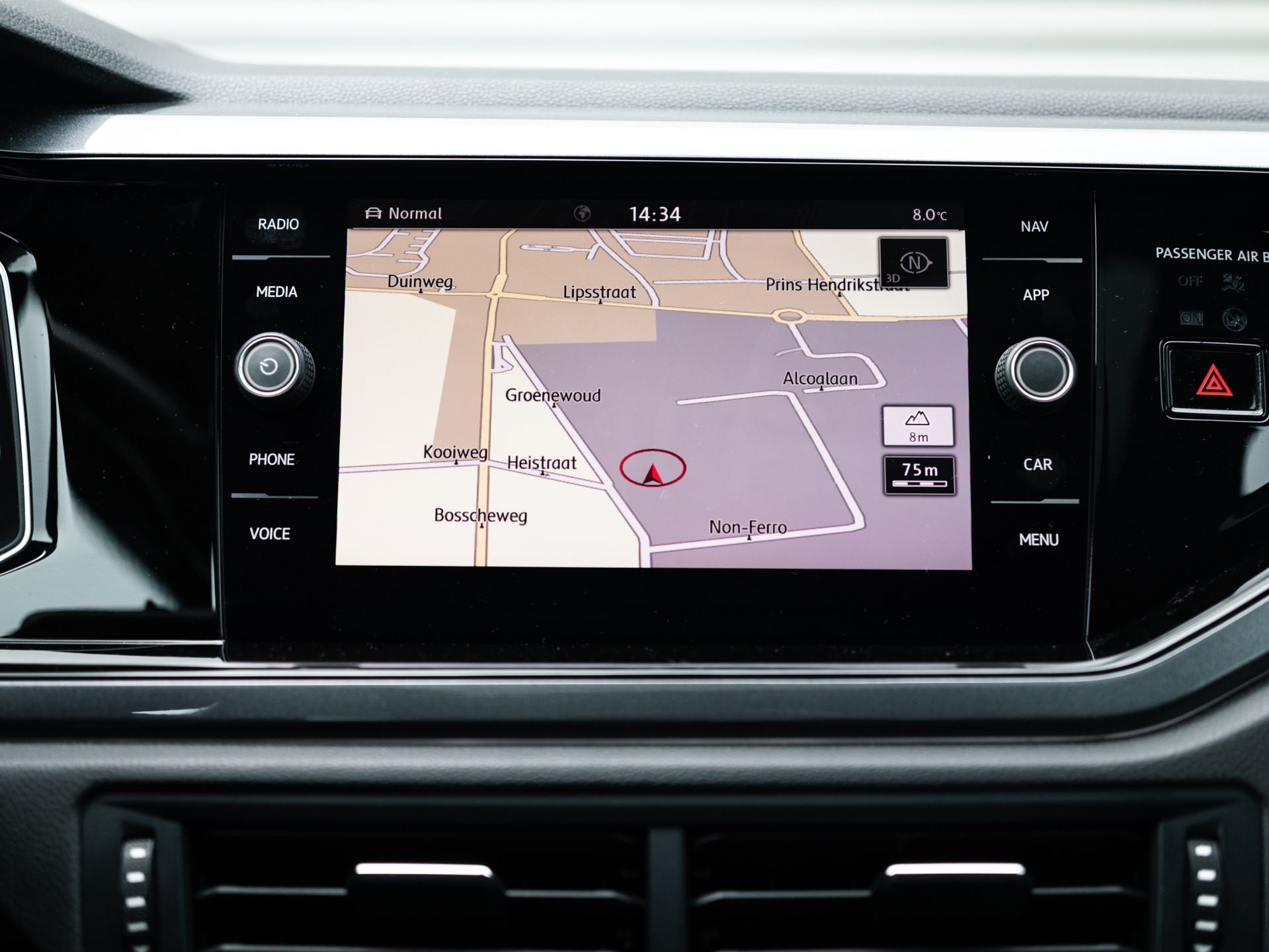 
Volkswagen Polo 2.0 TSI GTI vol									