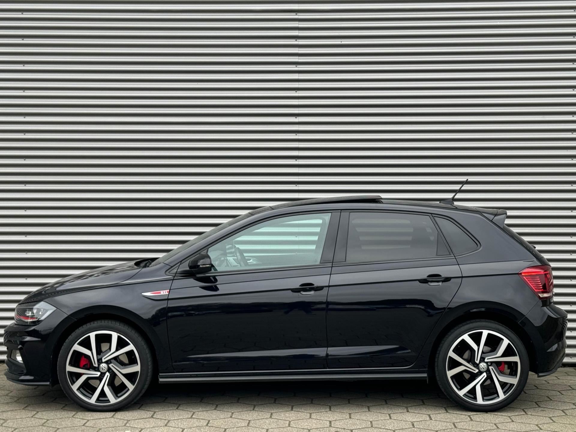 
Volkswagen Polo 2.0 TSI GTI vol									