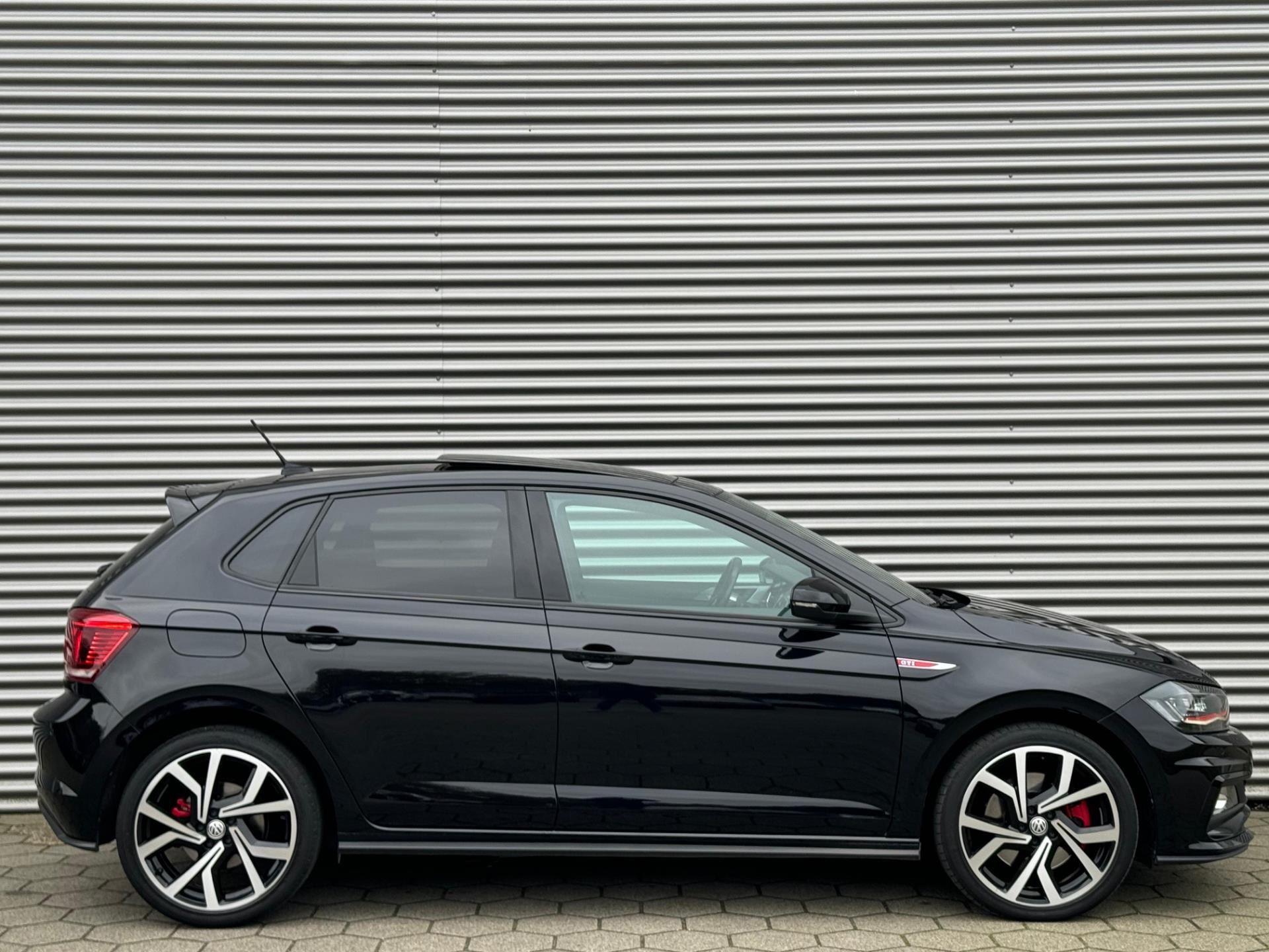 
Volkswagen Polo 2.0 TSI GTI vol									