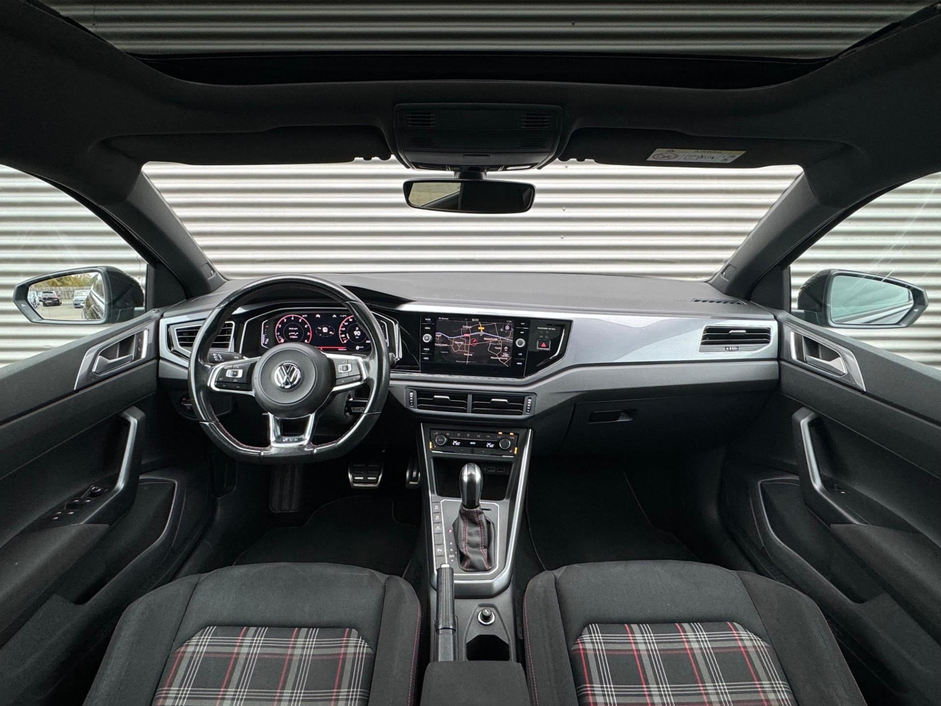 
Volkswagen Polo 2.0 TSI GTI vol									