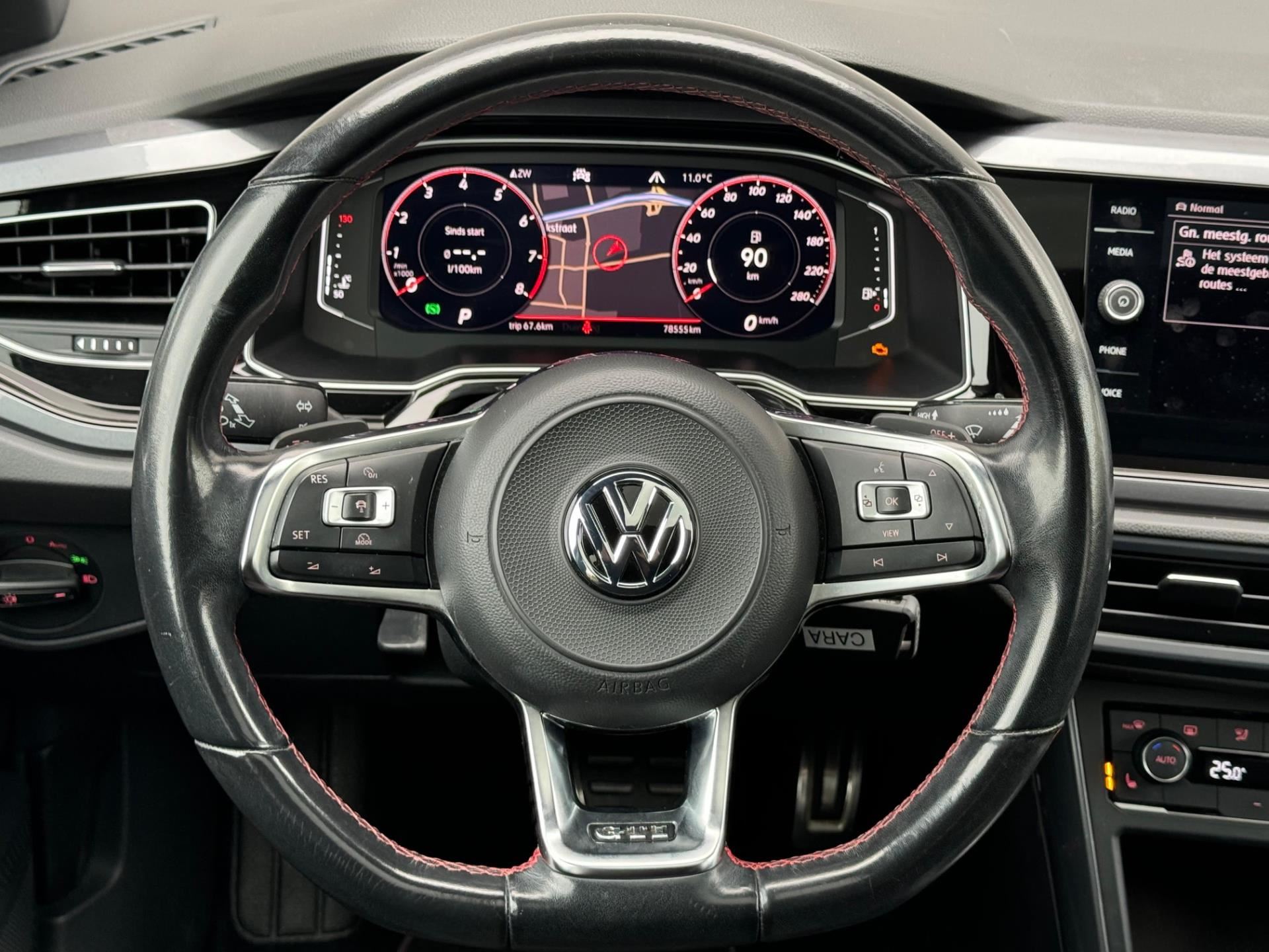 
Volkswagen Polo 2.0 TSI GTI vol									
