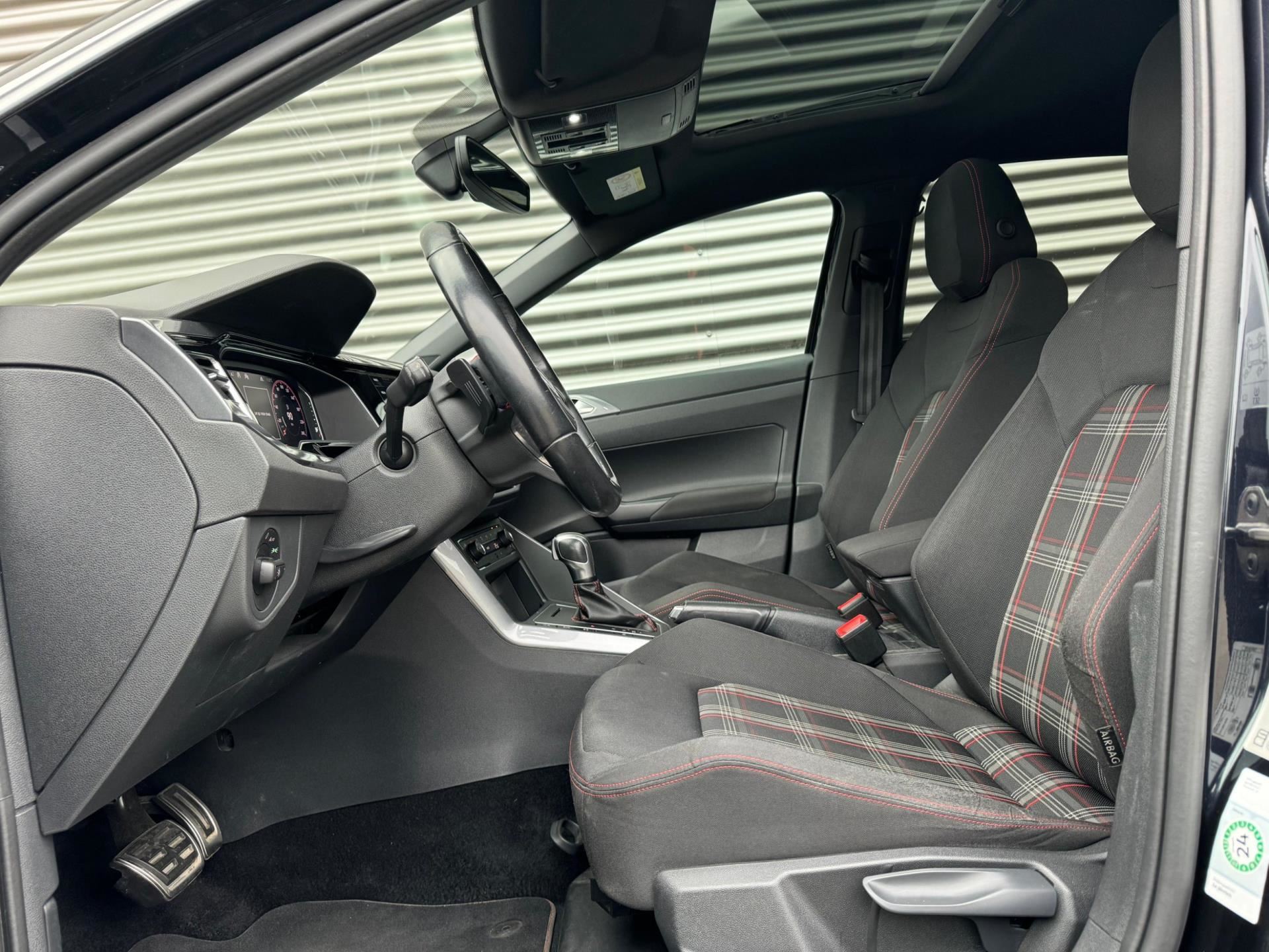 
Volkswagen Polo 2.0 TSI GTI vol									