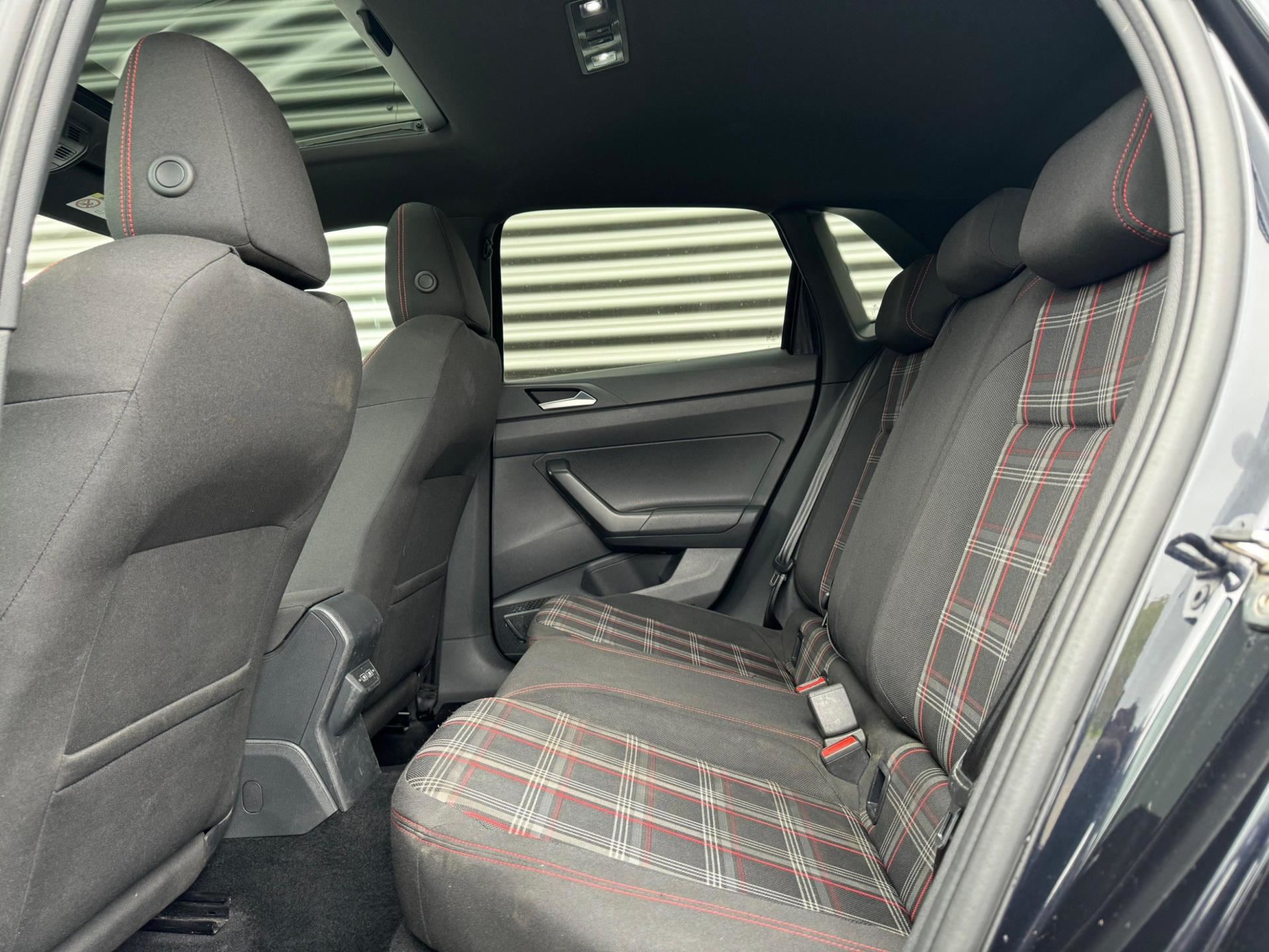 
Volkswagen Polo 2.0 TSI GTI vol									