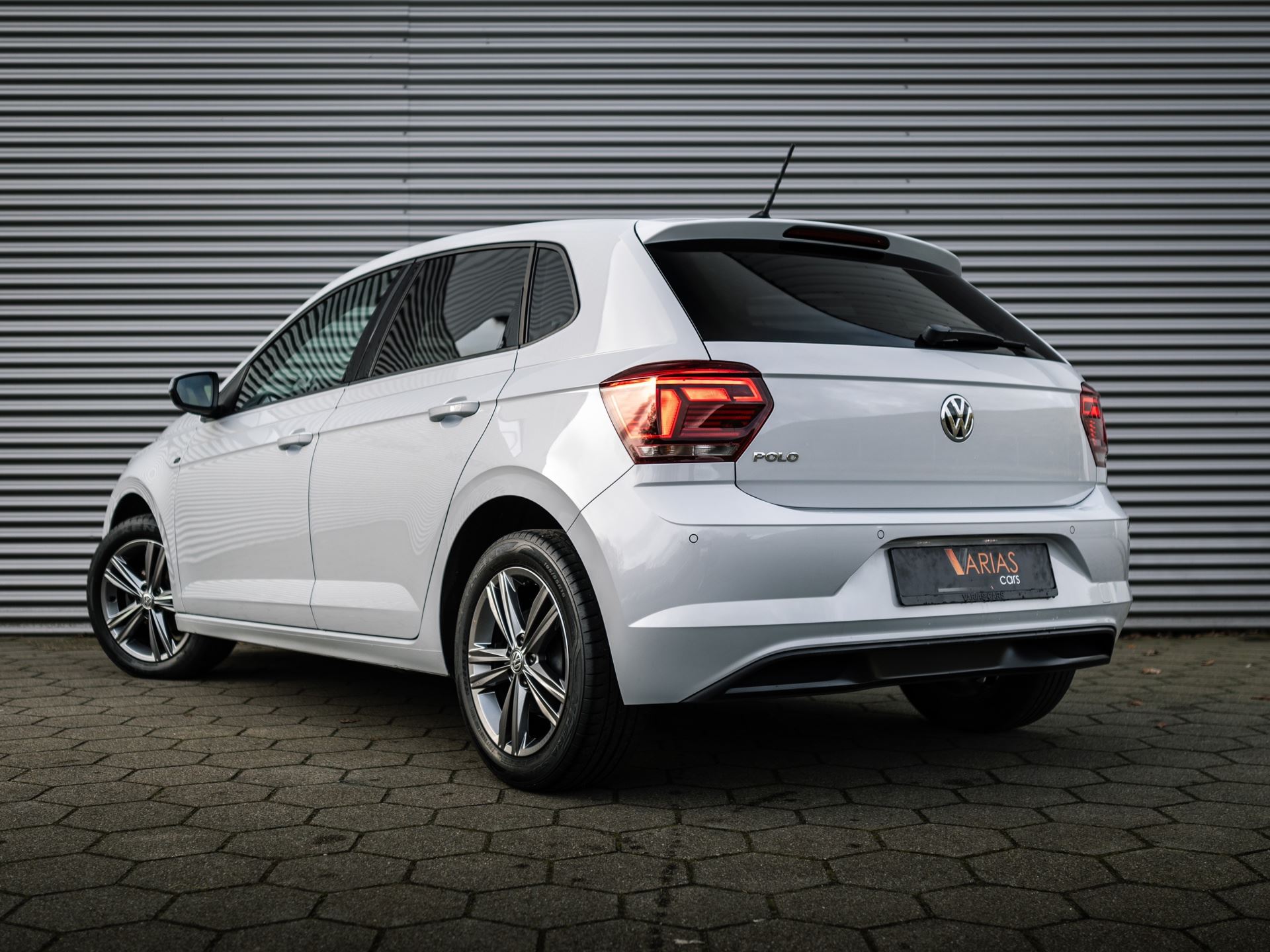 
Volkswagen Polo 1.0 TSI Join vol									