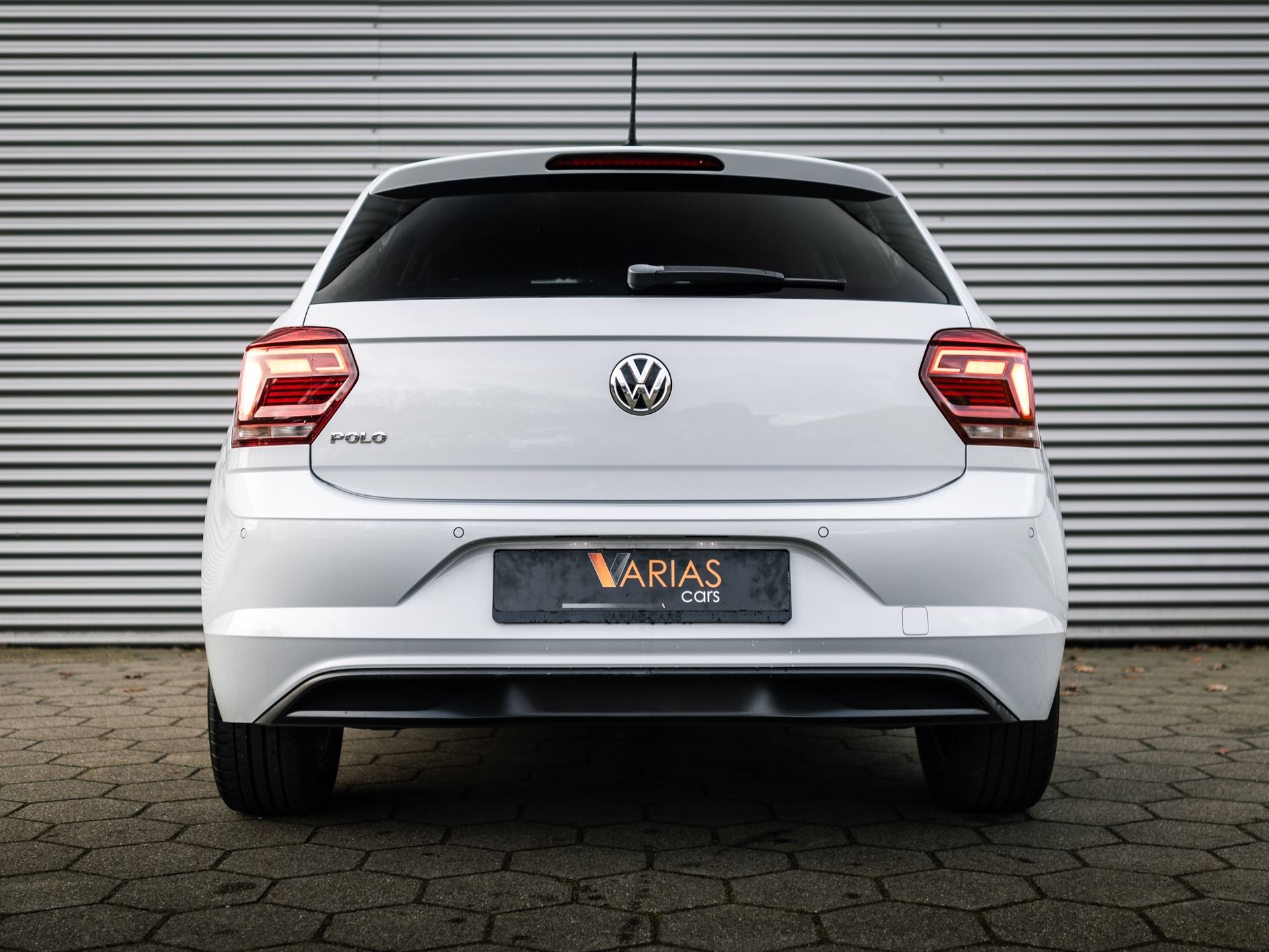 
Volkswagen Polo 1.0 TSI Join vol									